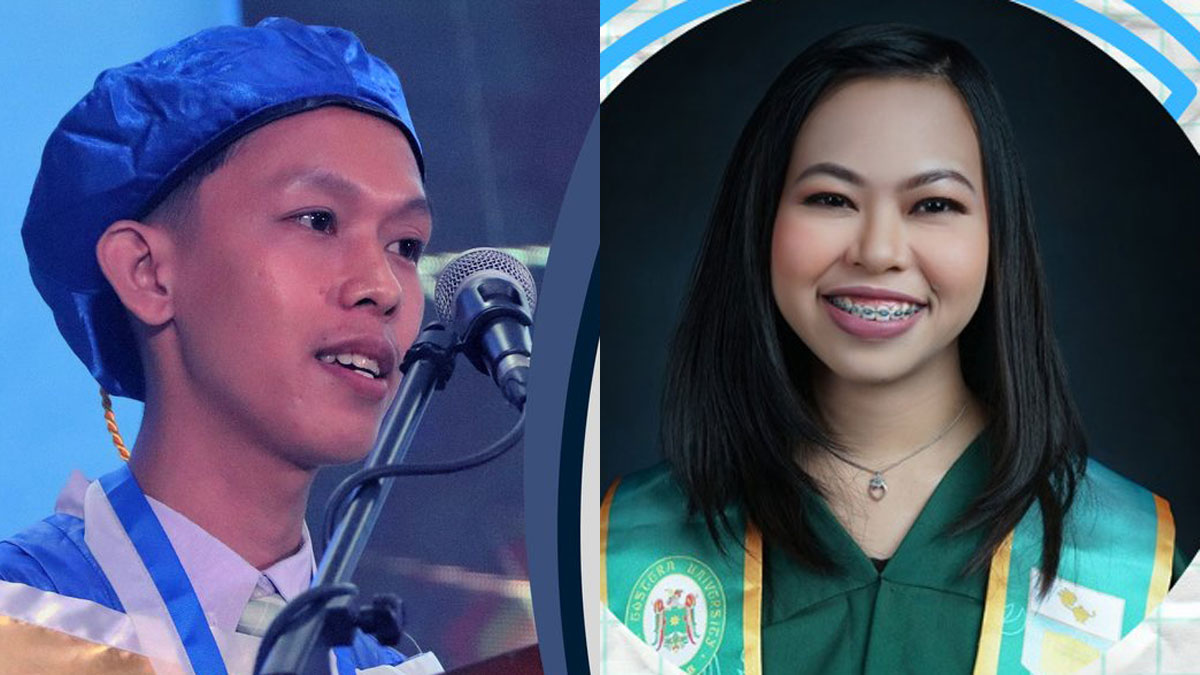 Latin honoree, top graduate in Camarines Sur under fire for ‘plagiarized’ speech, says it’s unintentional, coincidental