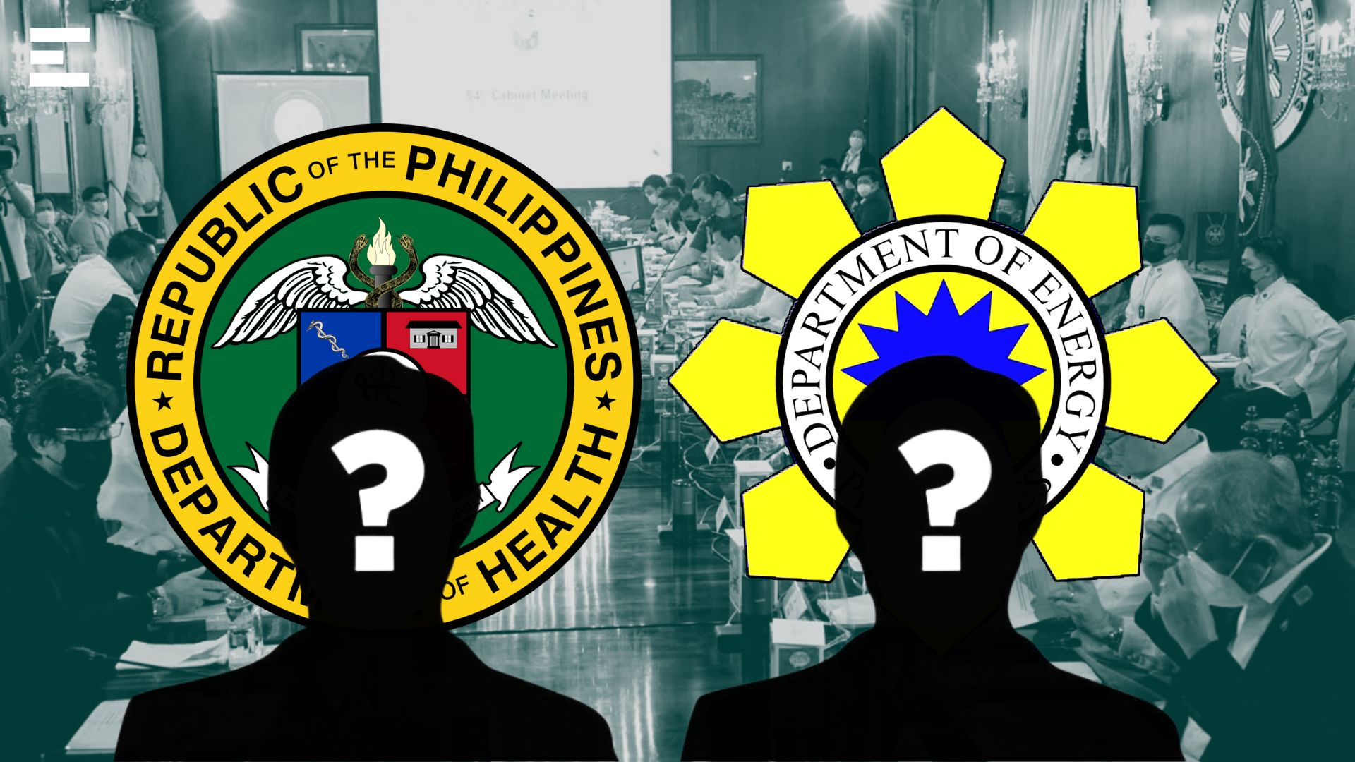 'MISSING MEMBERS': Health, energy secretaries still unknown as Marcos Jr. holds first Cabinet meeting