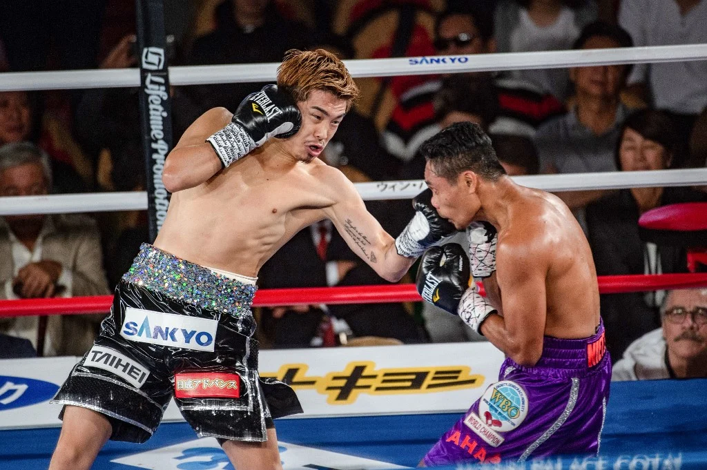 Nietes binawian ni Ioka via UD; WBO super fly belt, bigong masungkit