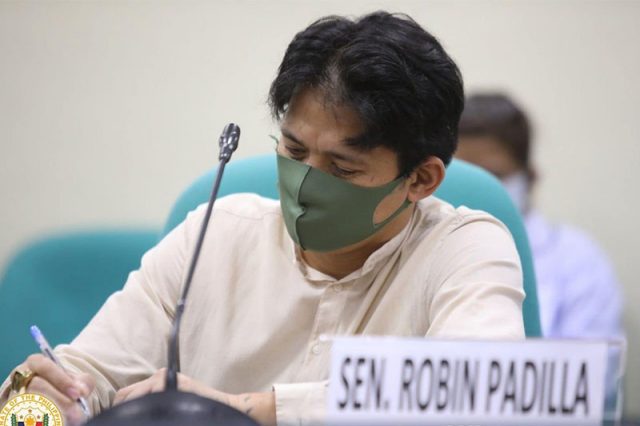 'JUST SEND ME THE BILL': Pakulong programa ni Sen. Robin, layong palalimin ang kanyang panukala para sa masa