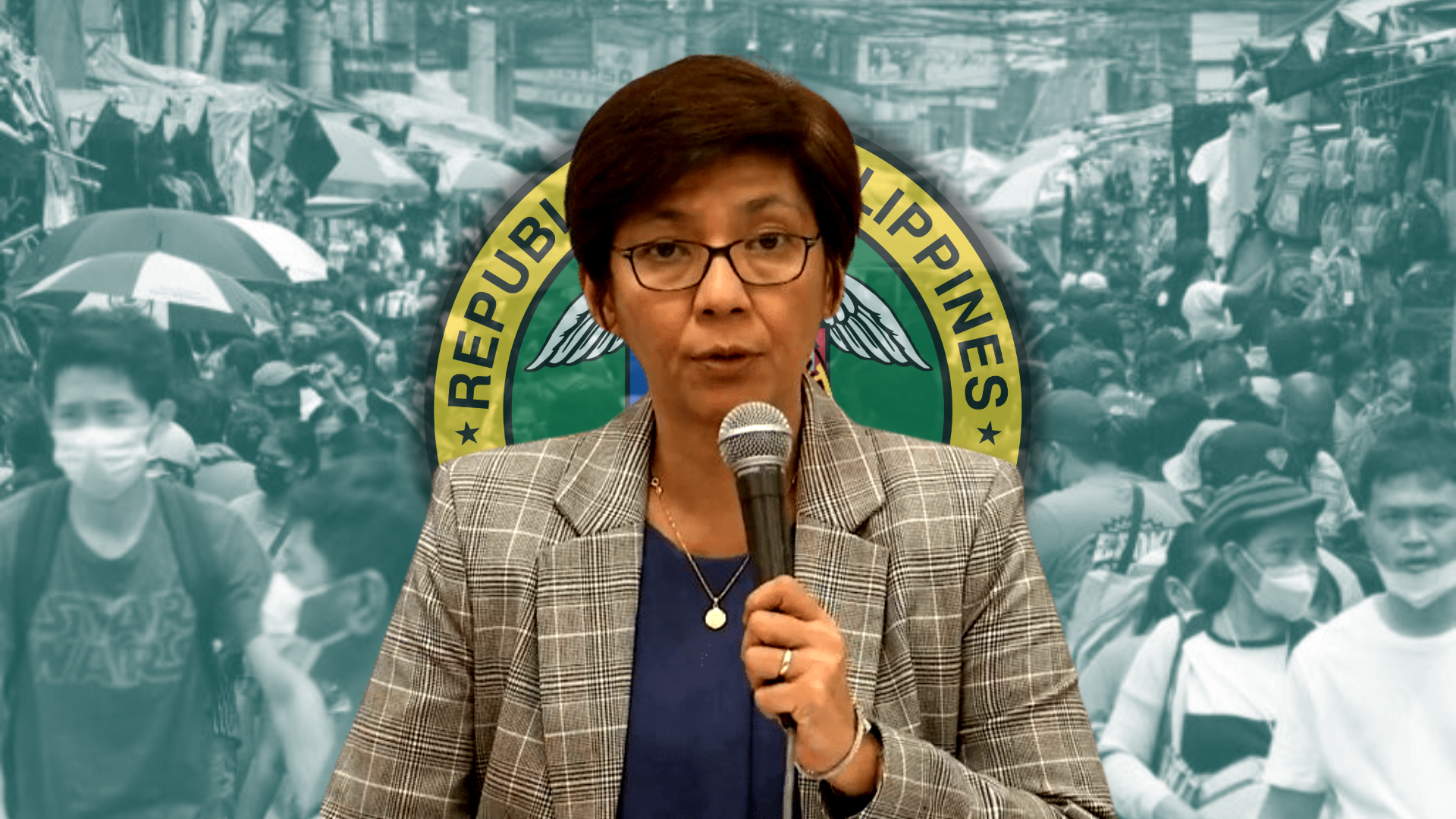 Batayan ng US CDC sa risk classification, naiiba sa Pilipinas; COVID-19 cases 'manageable' pa - DOH
