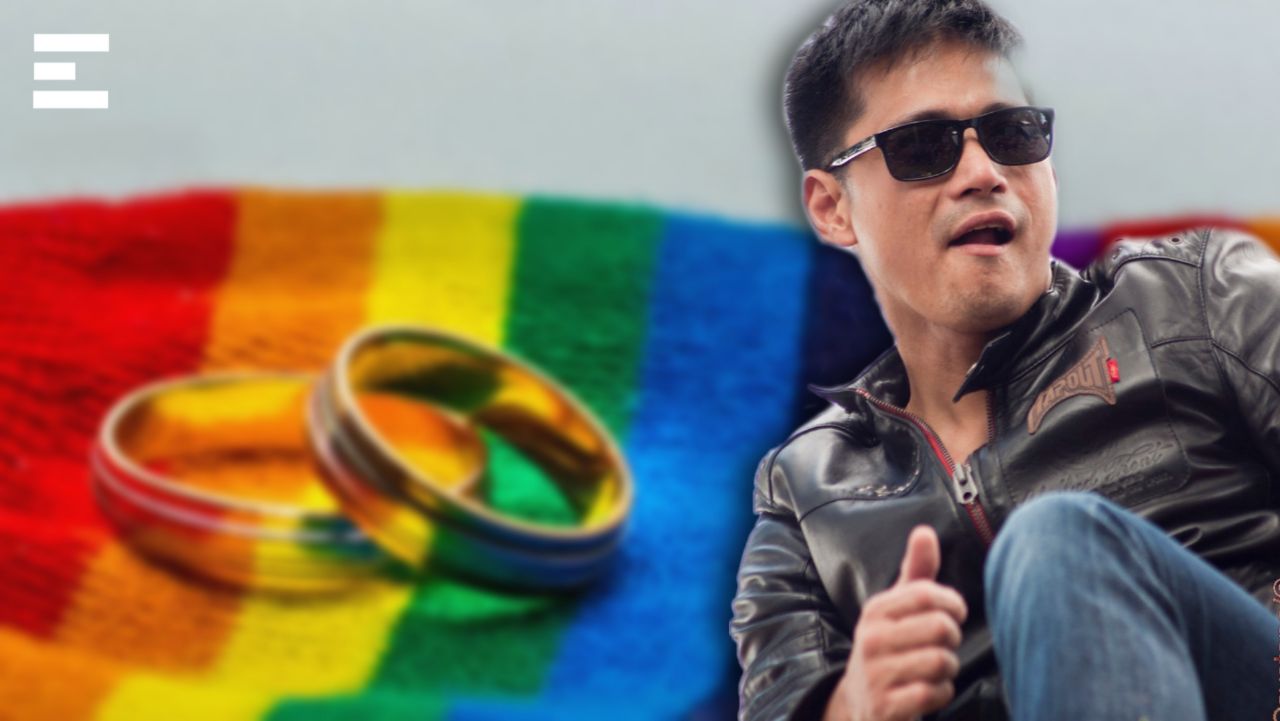 Padilla pushes bill to recognize same-sex unions