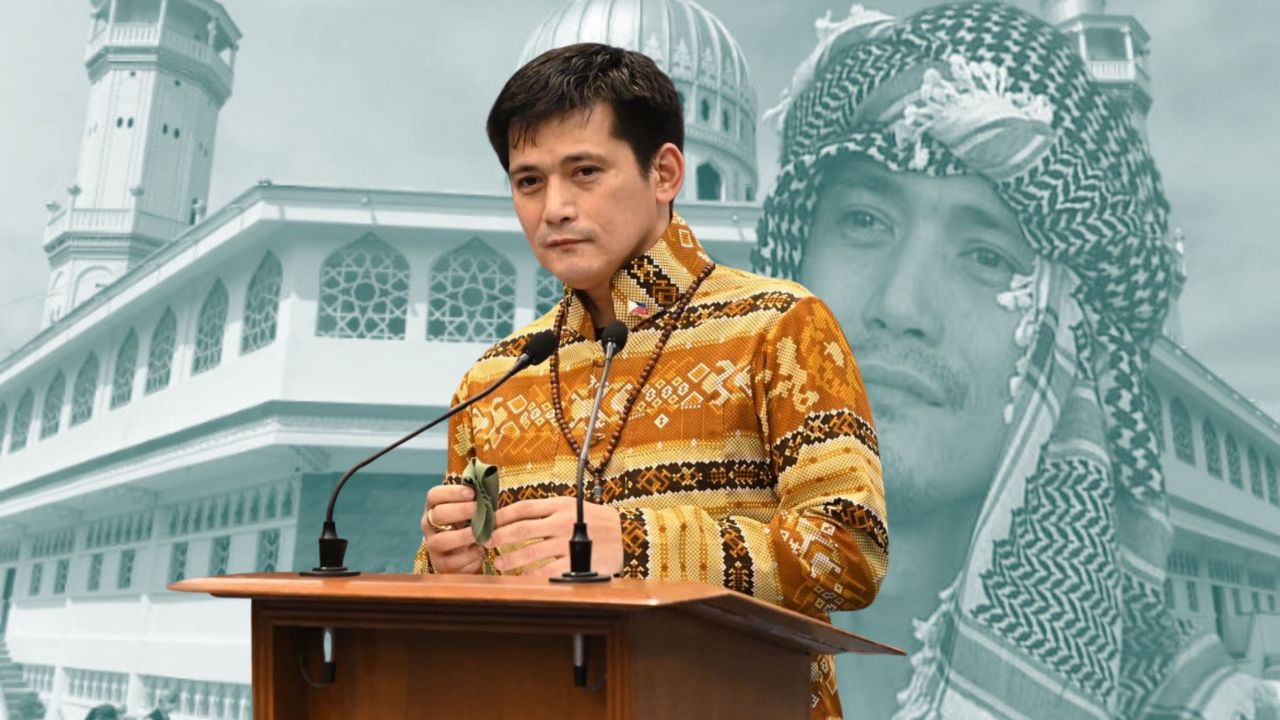 Marawi Islam Group sever ties with Padilla amid same-sex civil union bill