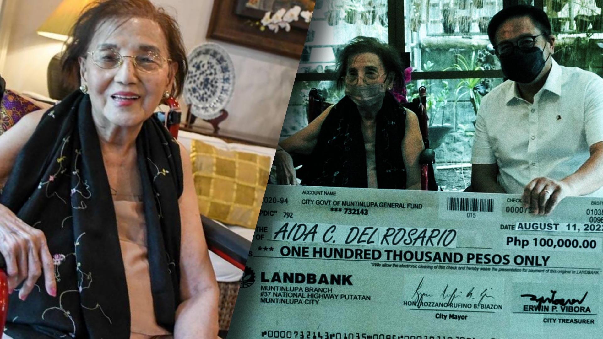 Arch. Aida: Pinay Architect's Blueprint of the Century turns 100