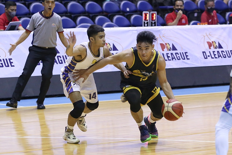 Baclaan, UST pumuwersa ng rubber match; Marinerong Pilipino naglayag patungong semis