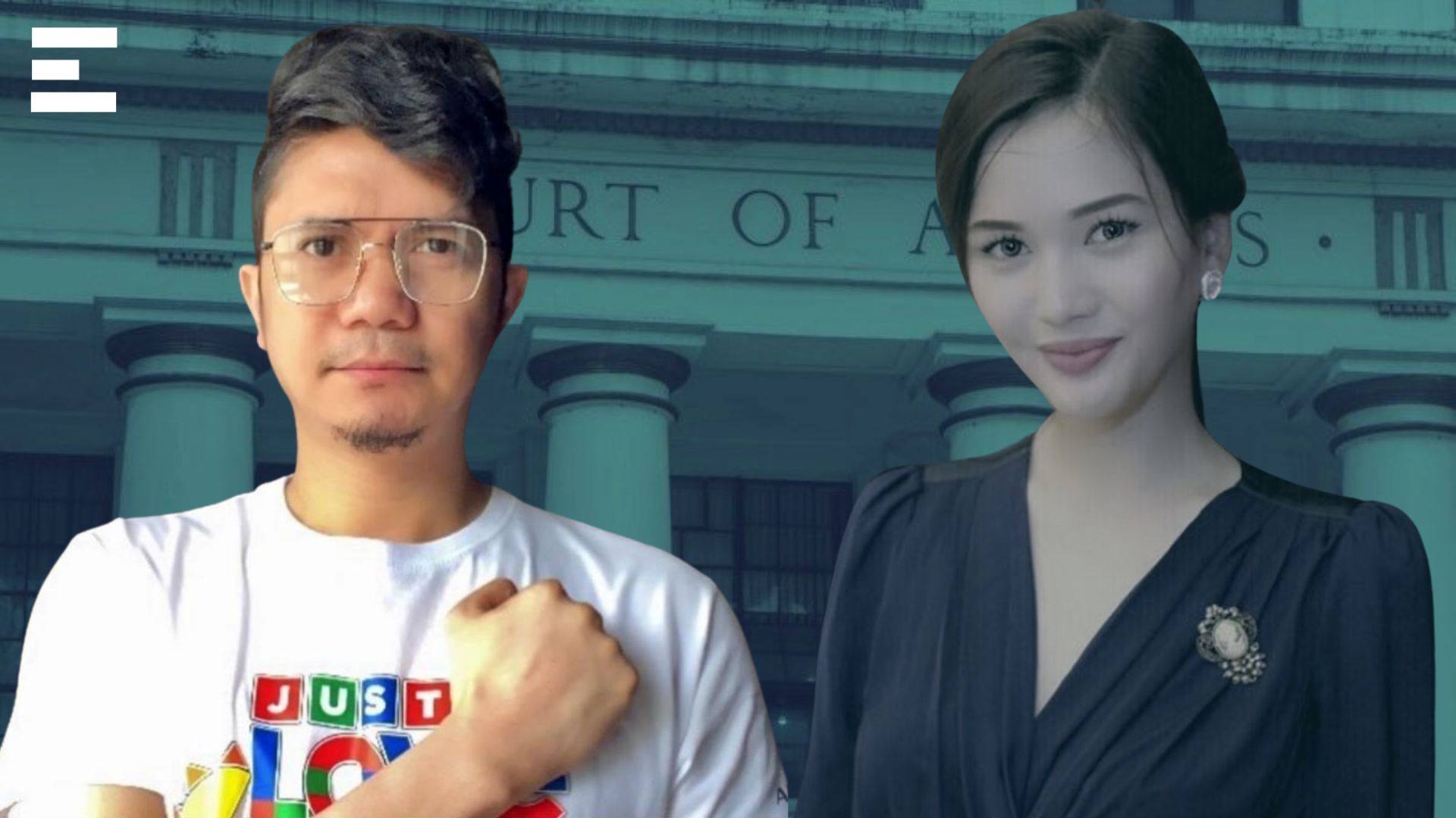 Kasong rape, sexual assault, muling pinasasampa ng CA kay Vhong Navarro