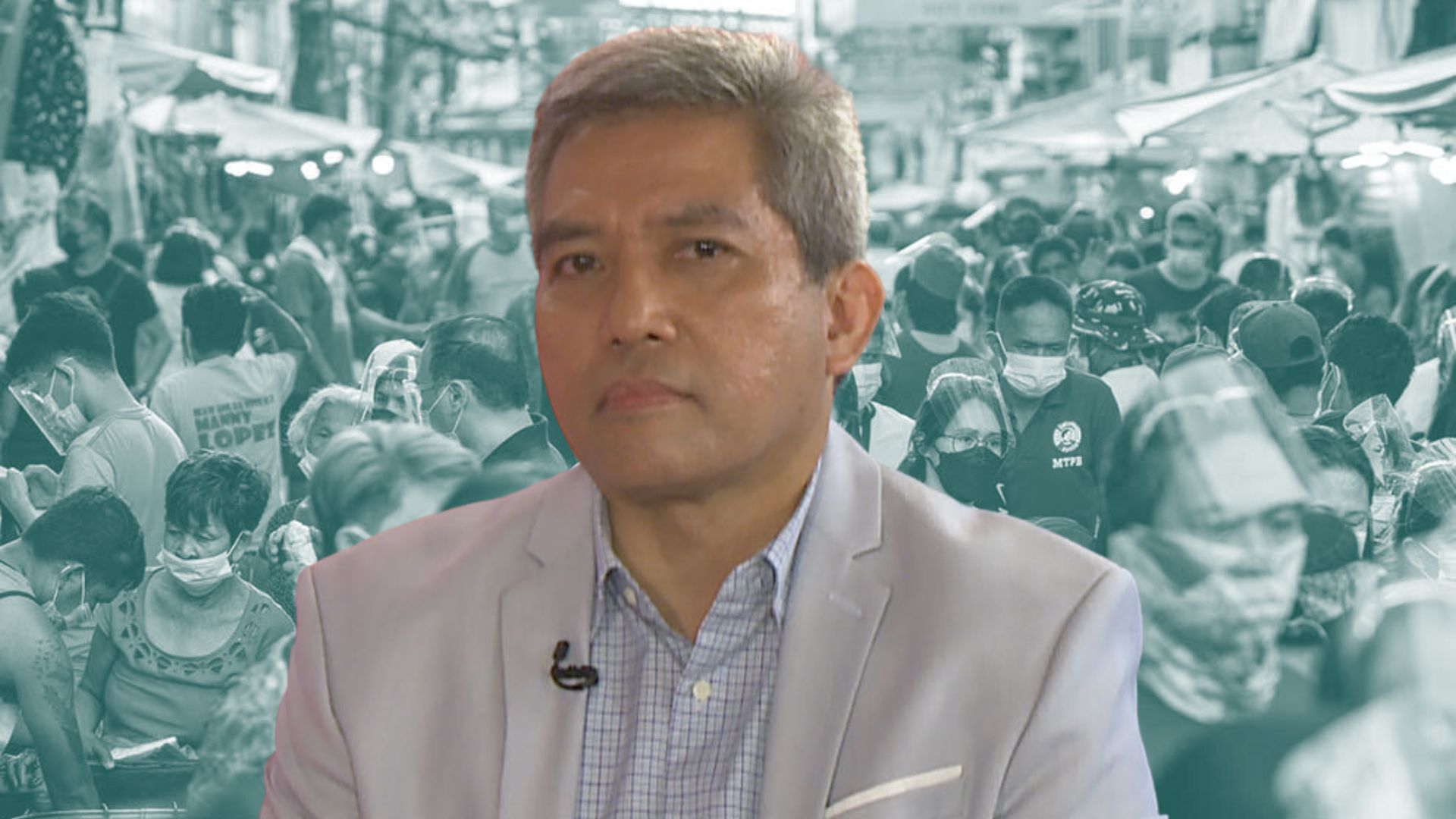 End of PH COVID-19 pandemic still far from over, expert says