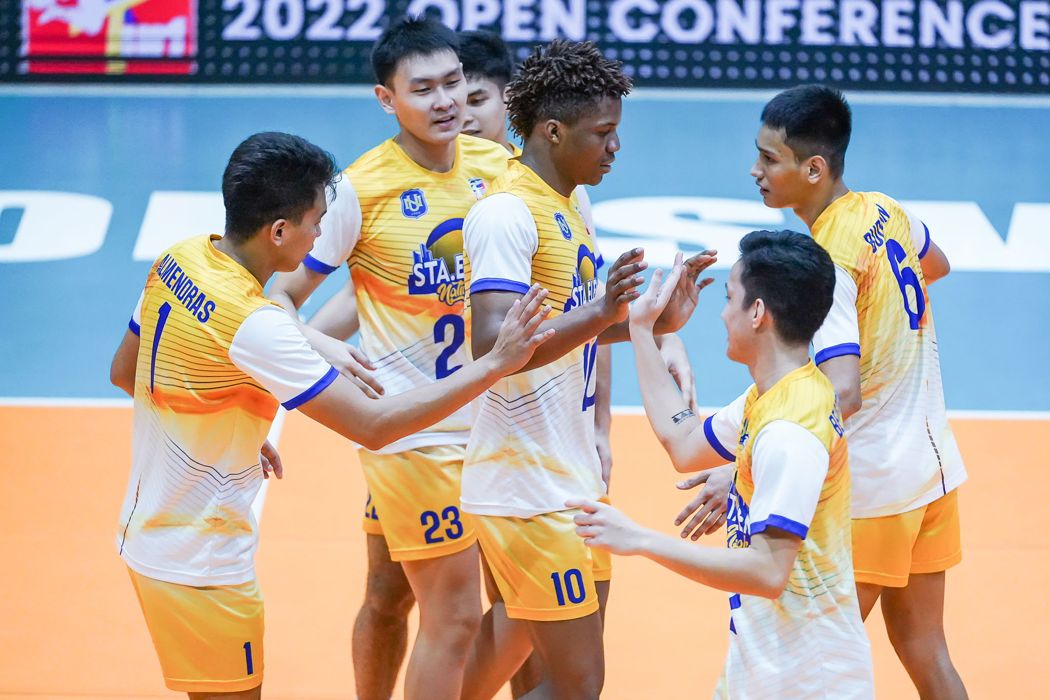 NU nears prelims sweep, stays immaculate after sinking Ateneo
