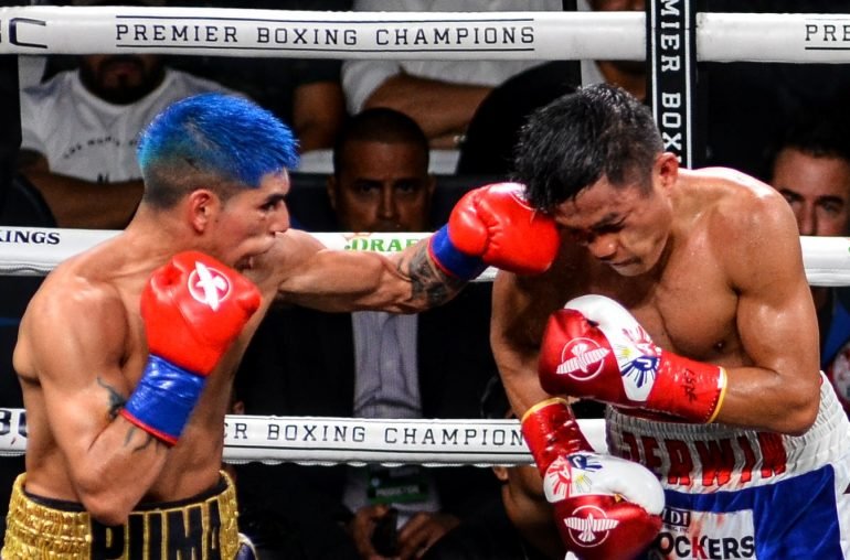 Ancajas succumbs to Martinez anew, prolongs Philippines’ boxing drought