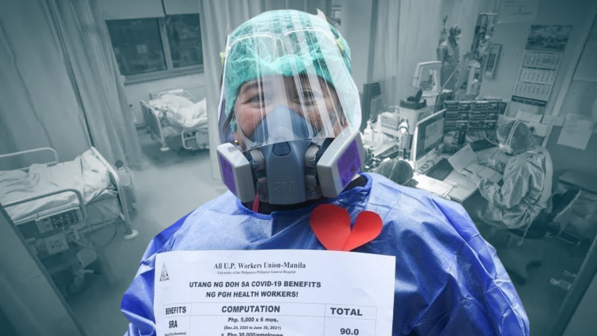 Nurses urge P50K wage hike vs exodus threat