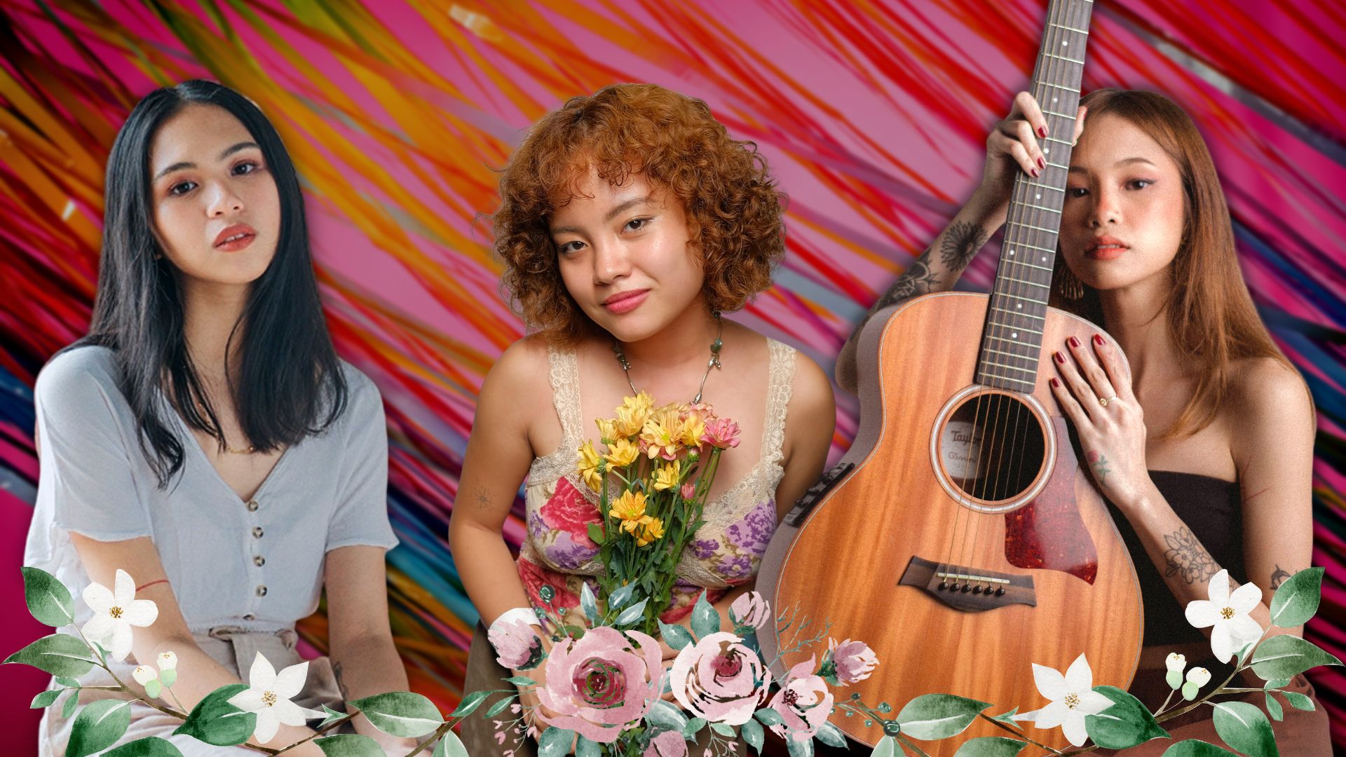 OPM: Outstanding Pinay Musicians