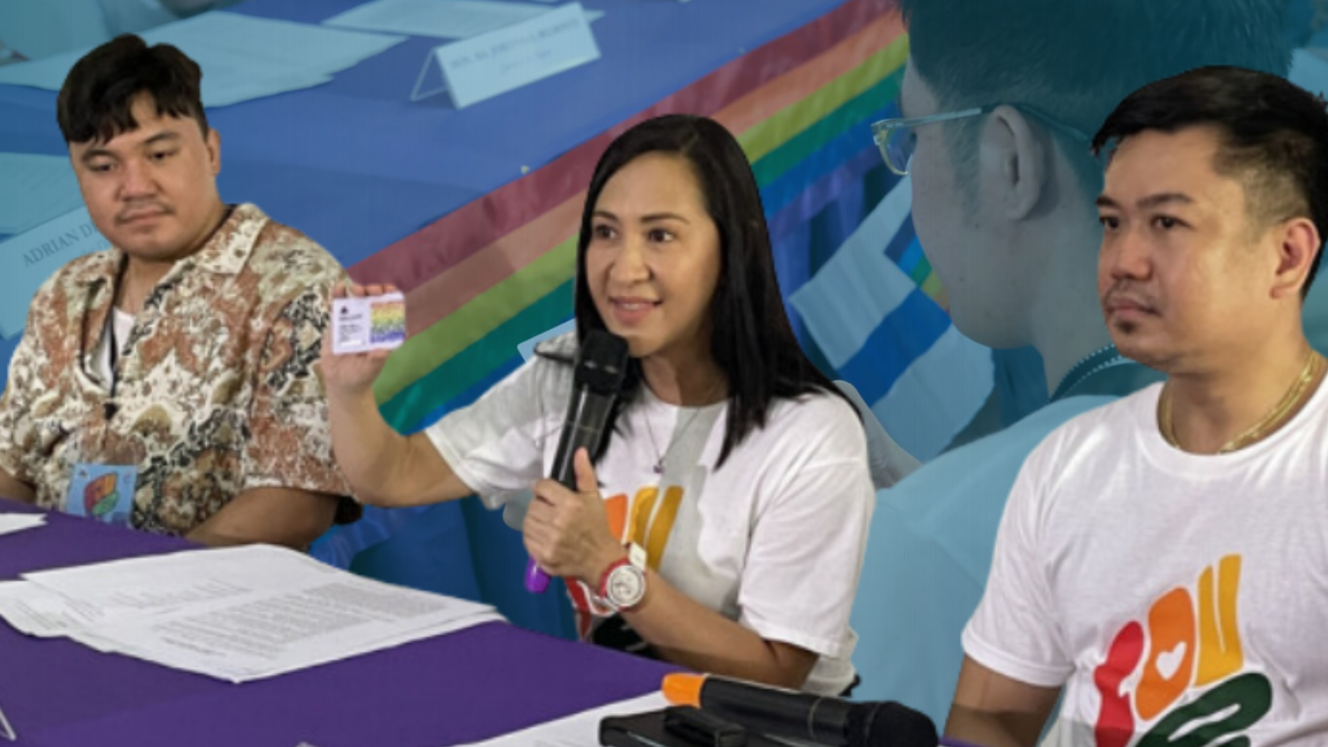 QC’s ‘Right to Care’ Card Empowers LGBTQIA+ Couples