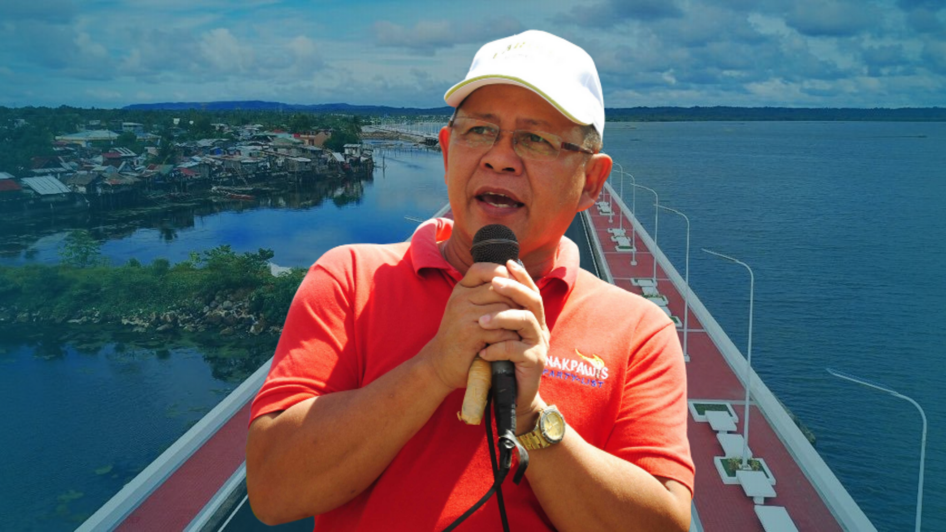 Sorsogon coastal road construction under fire for alleged coral use, environmental disruption