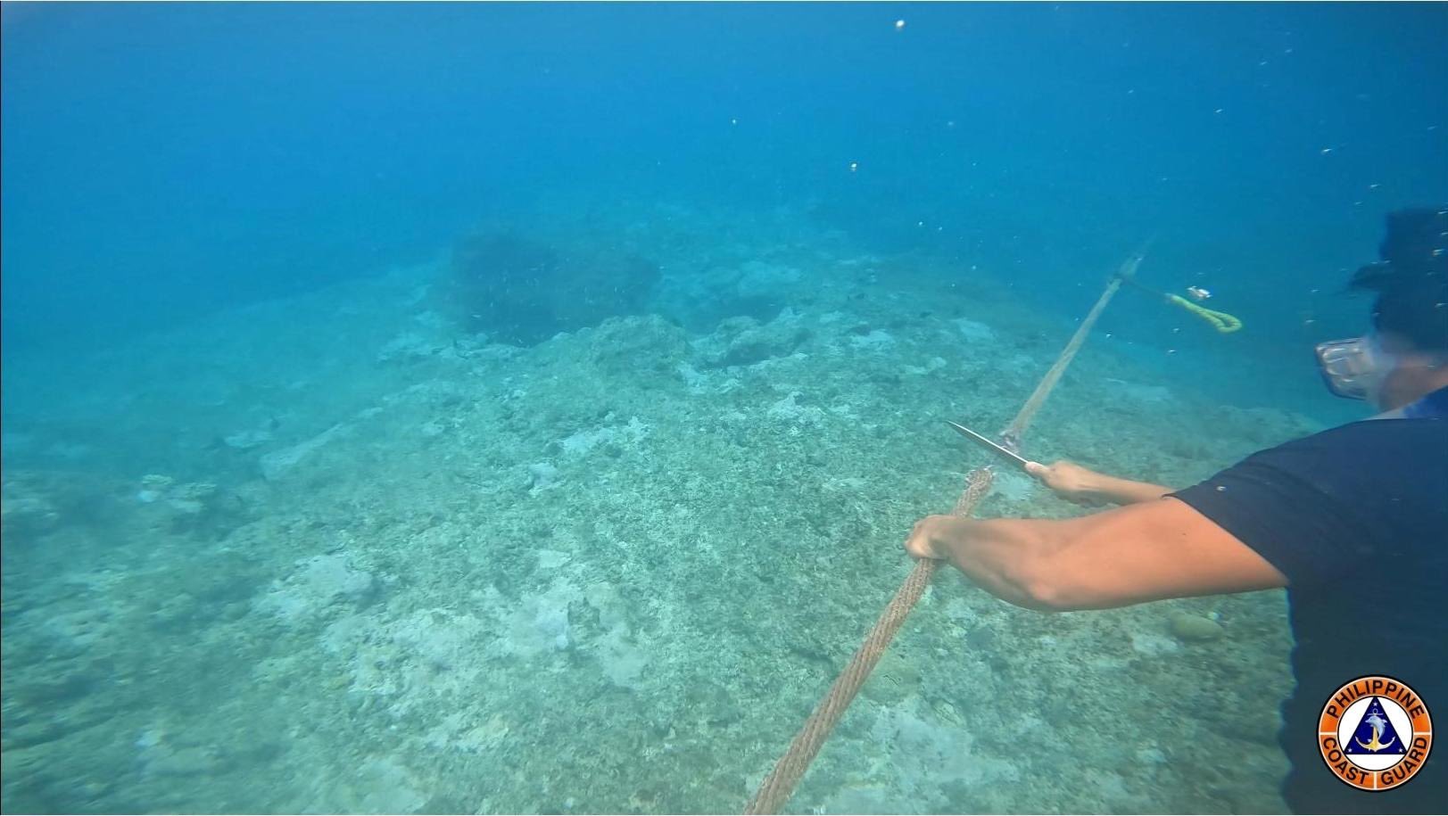 PH toughens stance against China’s bullying; removes floating barriers in WPS
