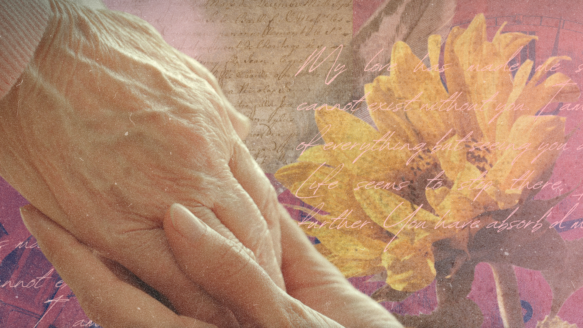 Tale as Old as Time: An Old Couple’s Relationship Advice to Young Lovers