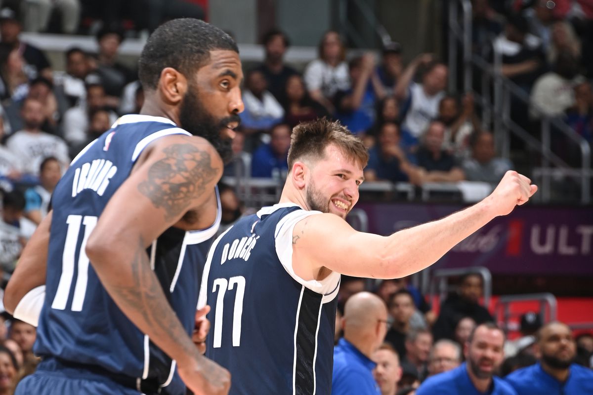NBA: Mavericks diniskaril ang 2nd half momentum, pinatalsik ang Clippers