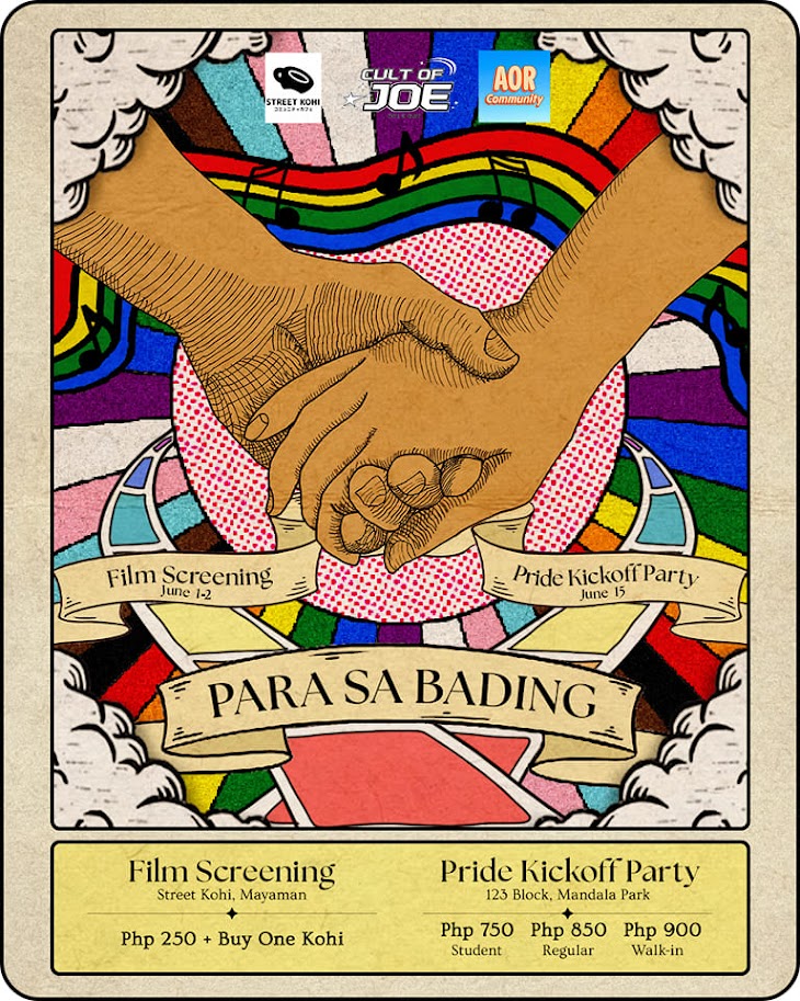 PSB 2: Para Sa Bading 2024 to benefit Golden Gays on Pride