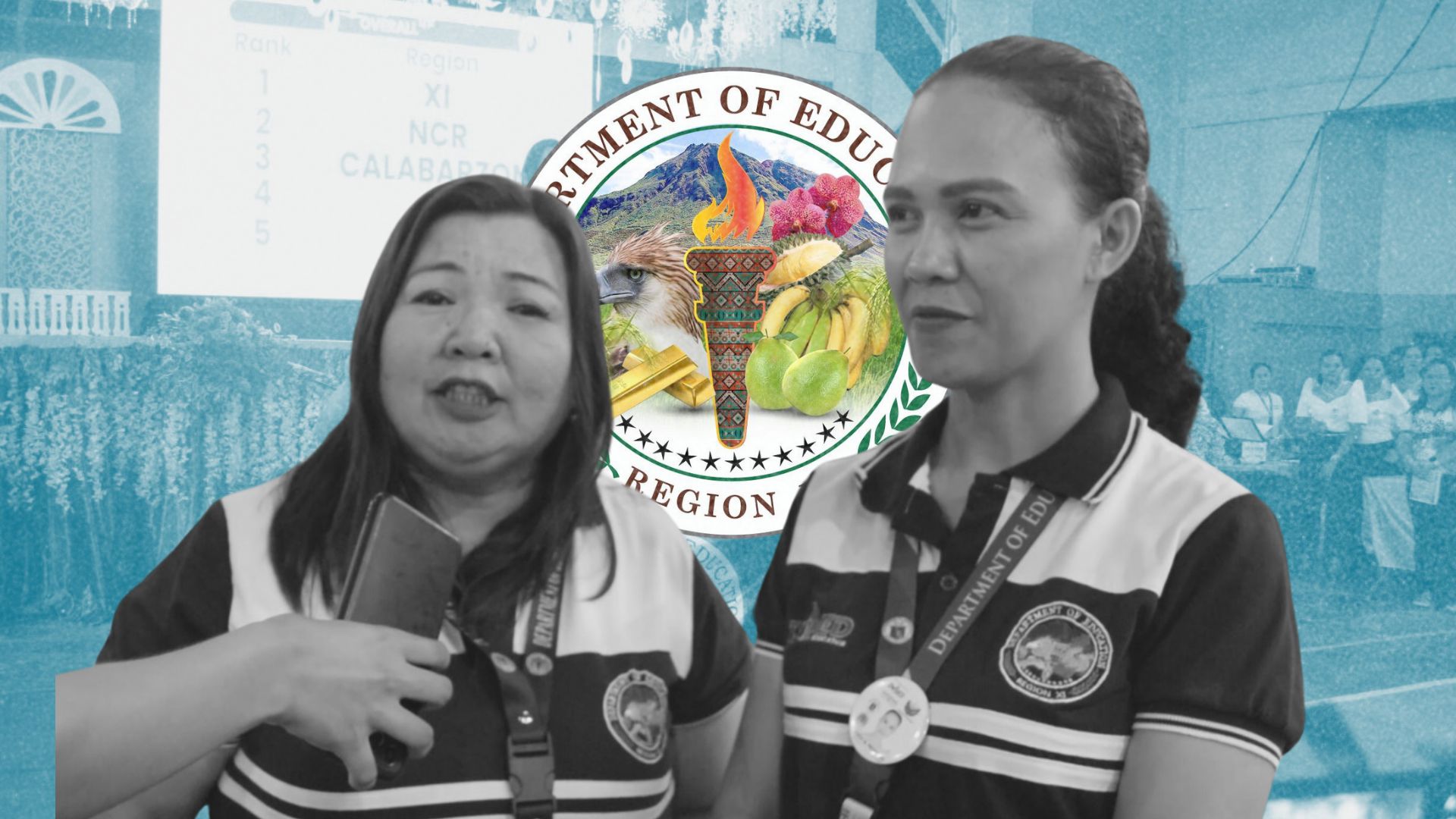 ‘Not to defeat, but achieve’: Davao Region’s grueling training, regional support secures NSPC win