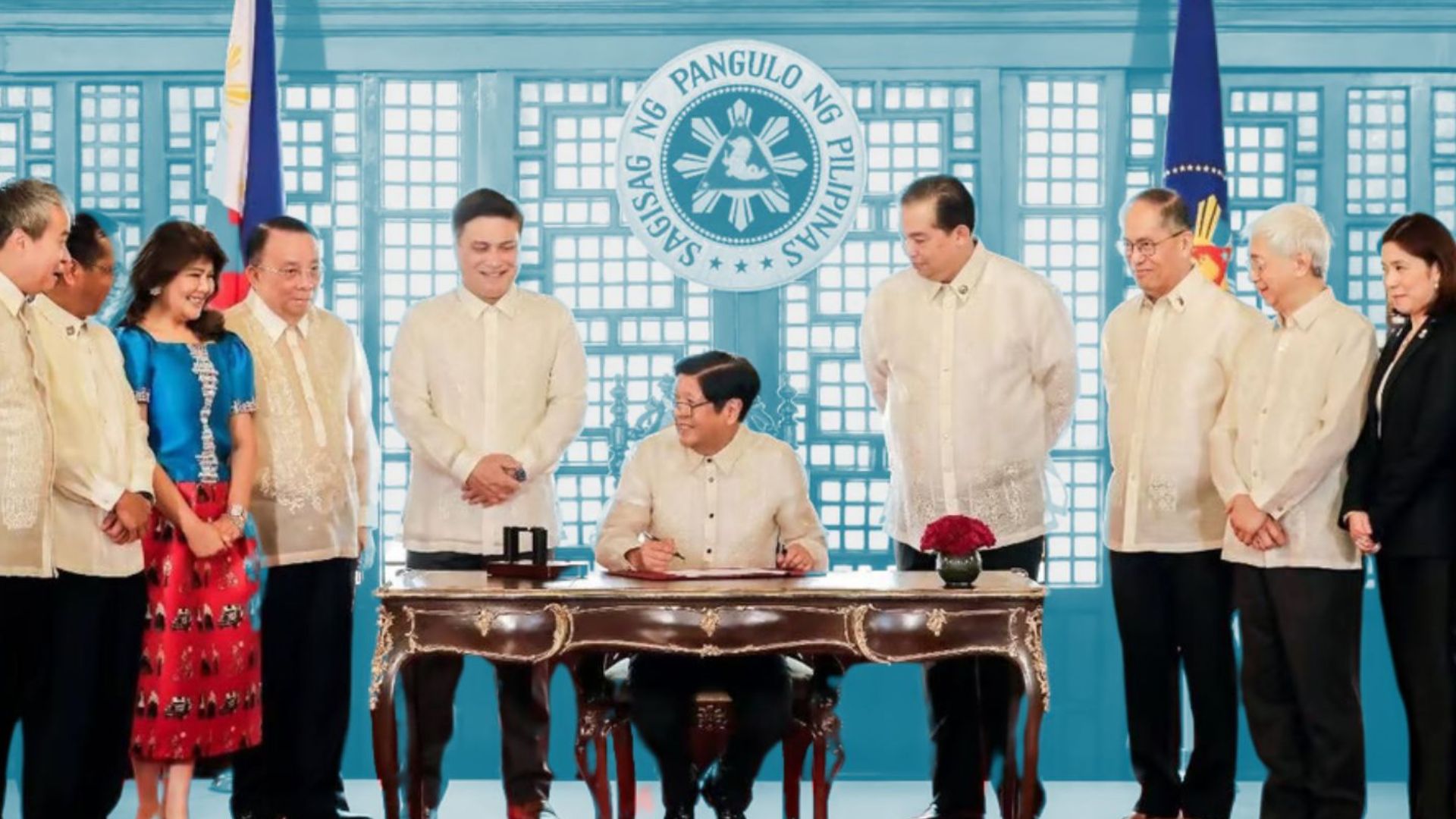 Marcos wants P10.2-B confidential, intelligent funds for 2025