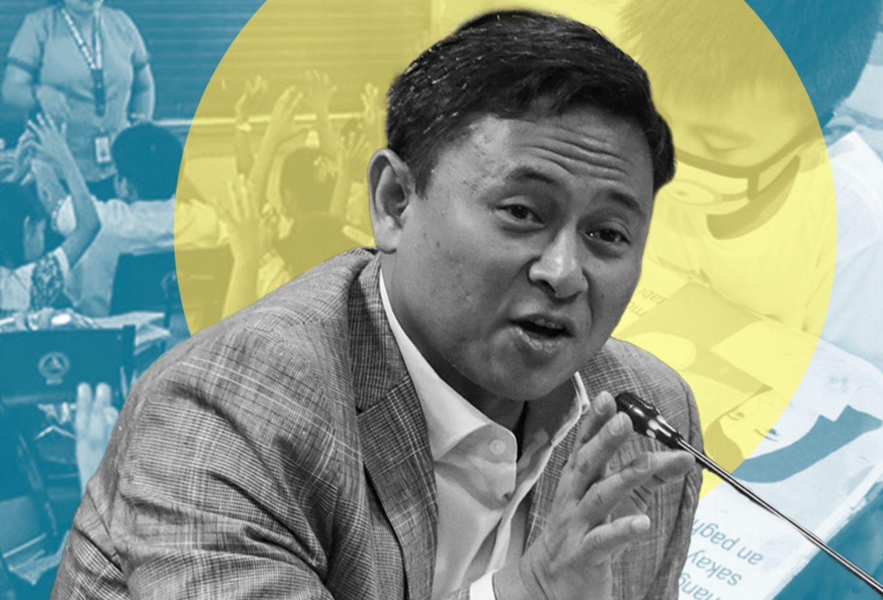 EXPLAINER | What's more to education secretary Sonny Angara?