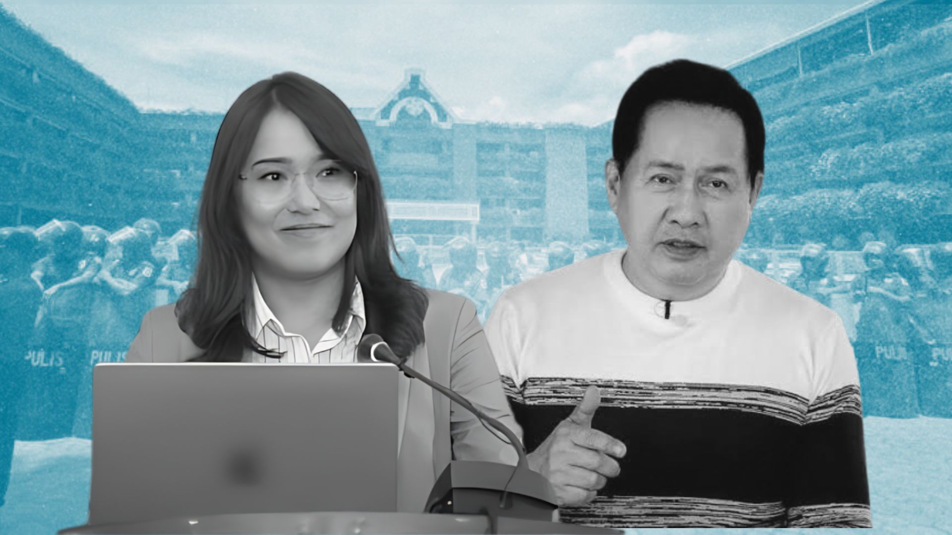 SC confirms protection in Quiboloy compound; arrest warrant still stands