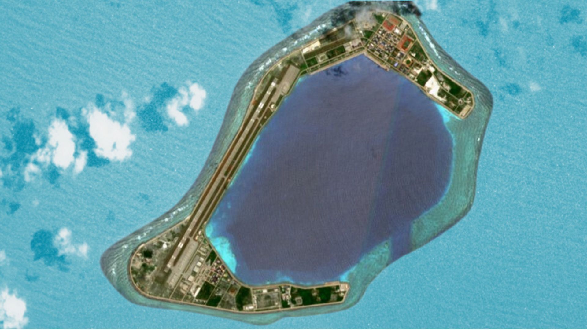 Navy spox: Chinese bases, equipment sightings in Subi Reef