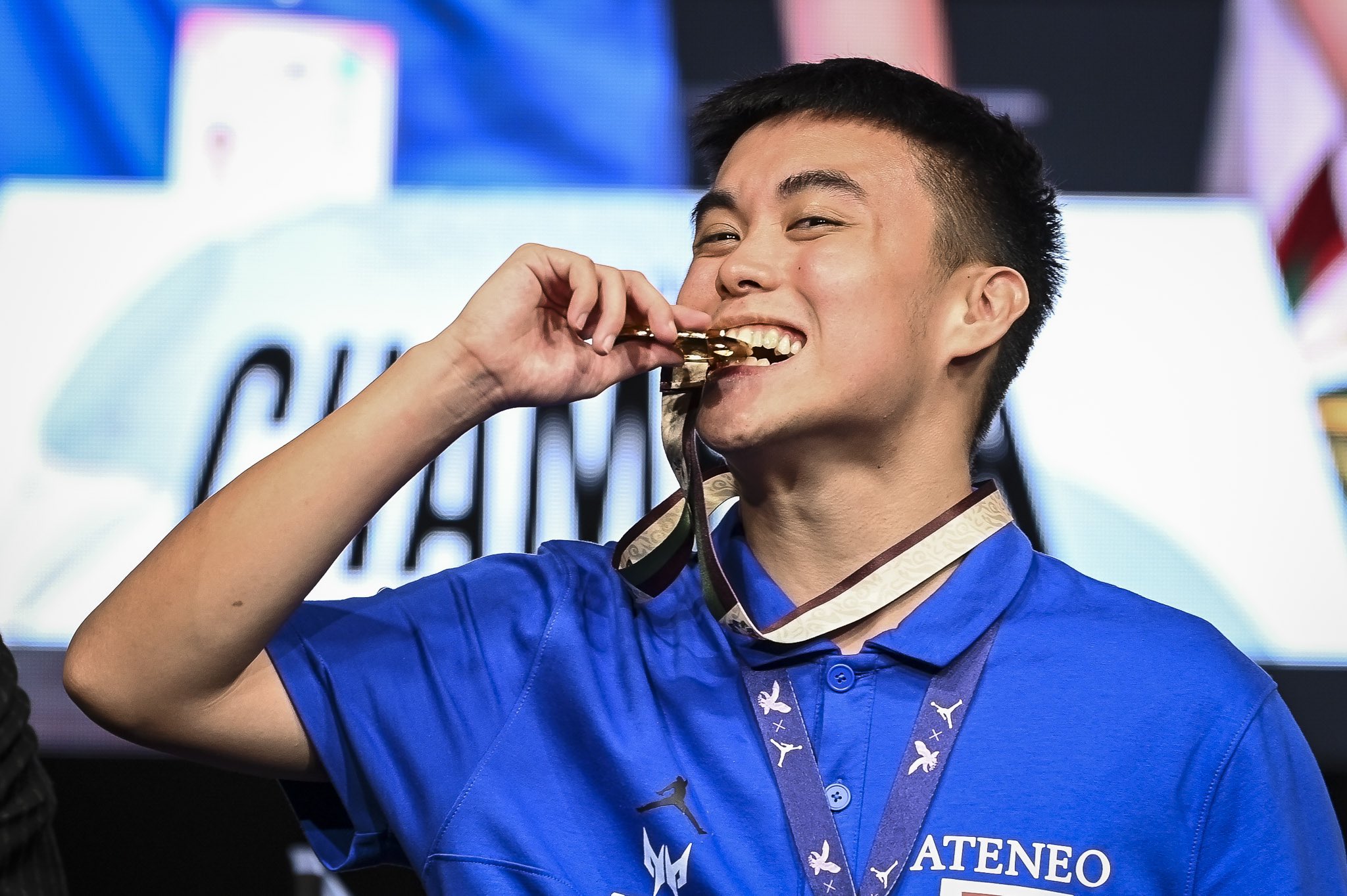 Ateneo seals UAAP first NBA 2K title, overcomes La Salle