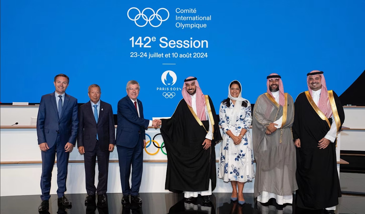 ENTERING NEW ERA: eSports games enters the Olympics, to commence in 2025