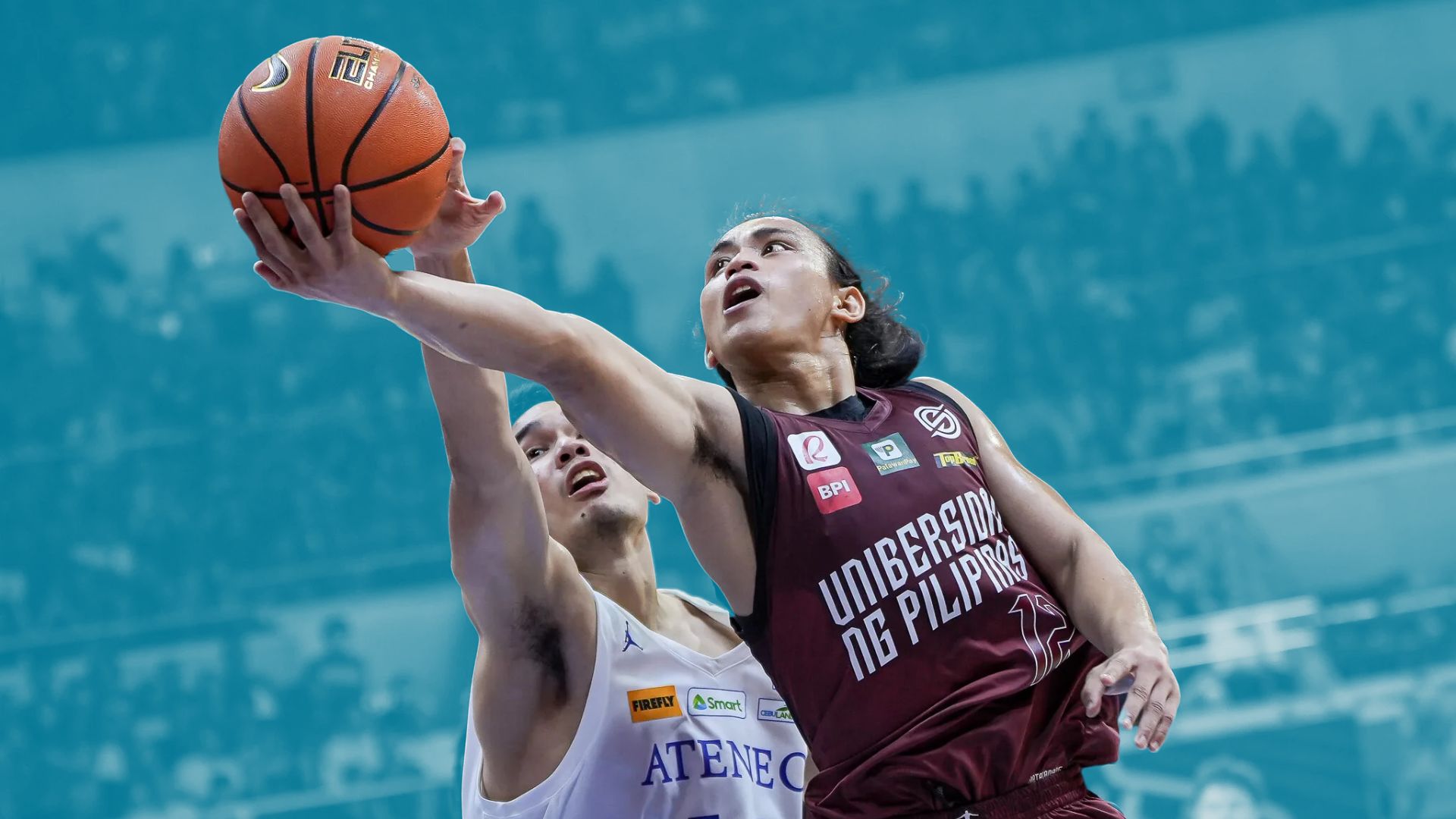 Cagulangan, minanduhan ang UP kontra Ateneo; nagpasiklab sa UAAP opening