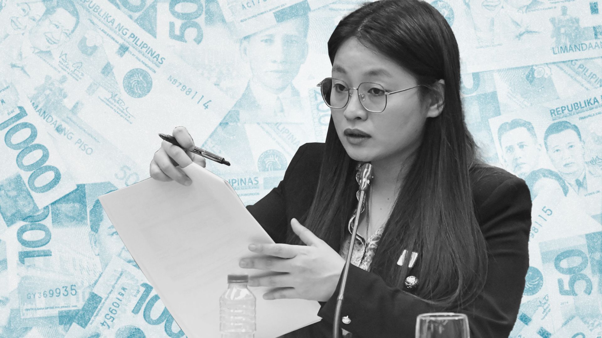 Alice Guo allegedly bribed P1-B to settle legal disputes