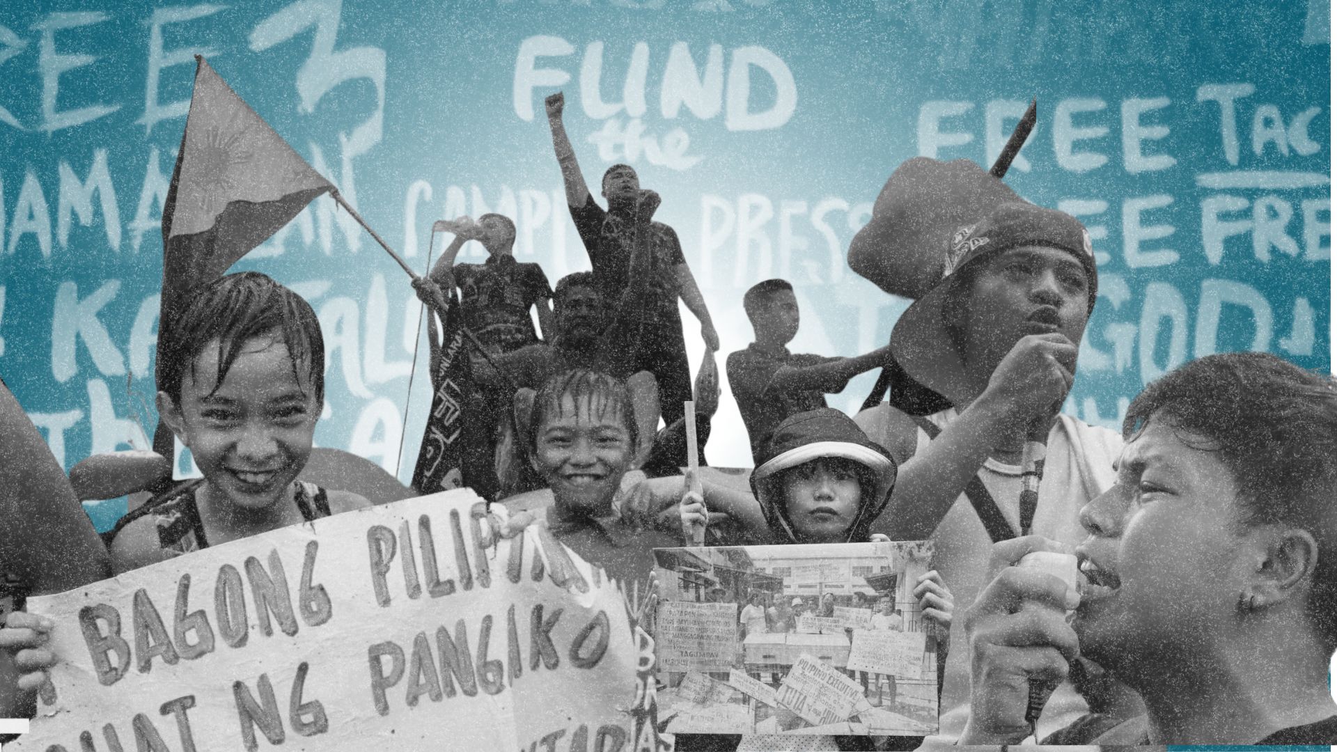 LIFE CANVAS | Youth Activism: Echoes that Transpire Change