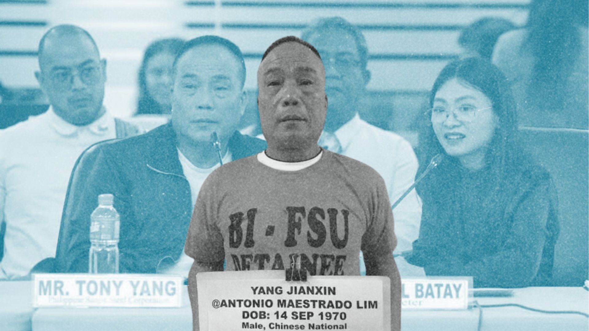 House cites Tony Yang in contempt after ‘lying’ in hearing