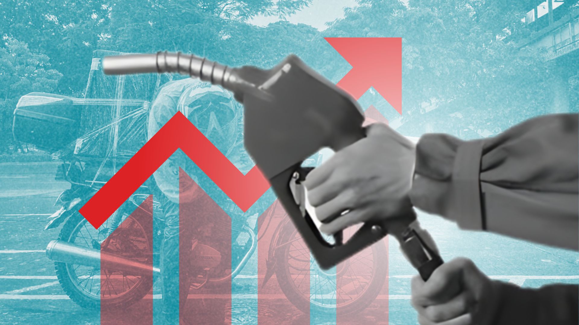 Oil prices to hike as PH suffers from ‘Enteng’
