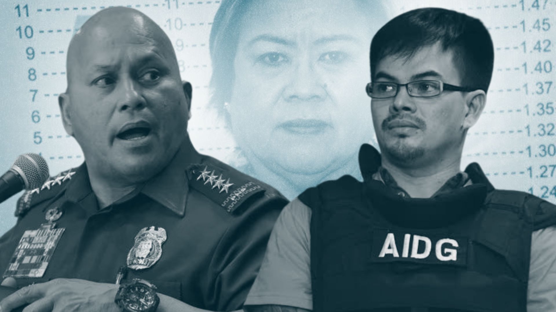 Espinosa bares Bato forced him to tie De Lima in drug trade