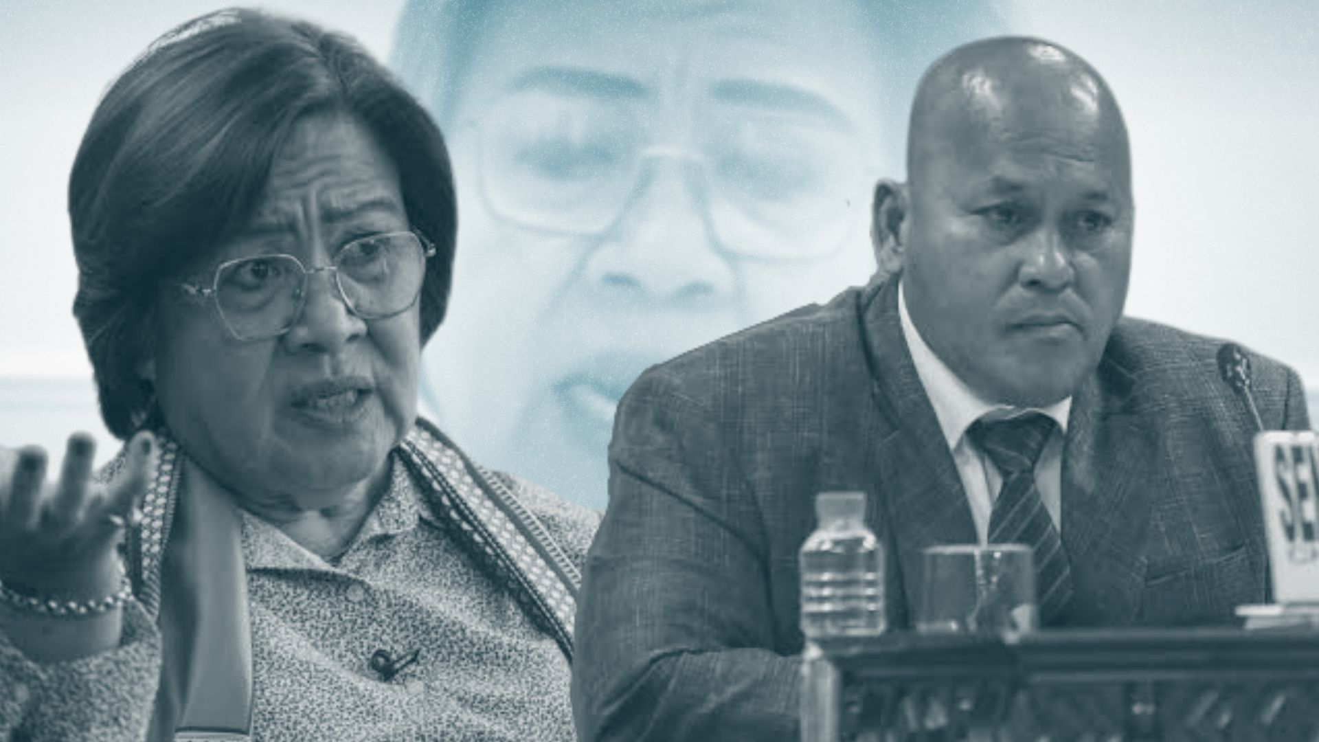 De Lima: Bato mastermind in fabricating evidences against me