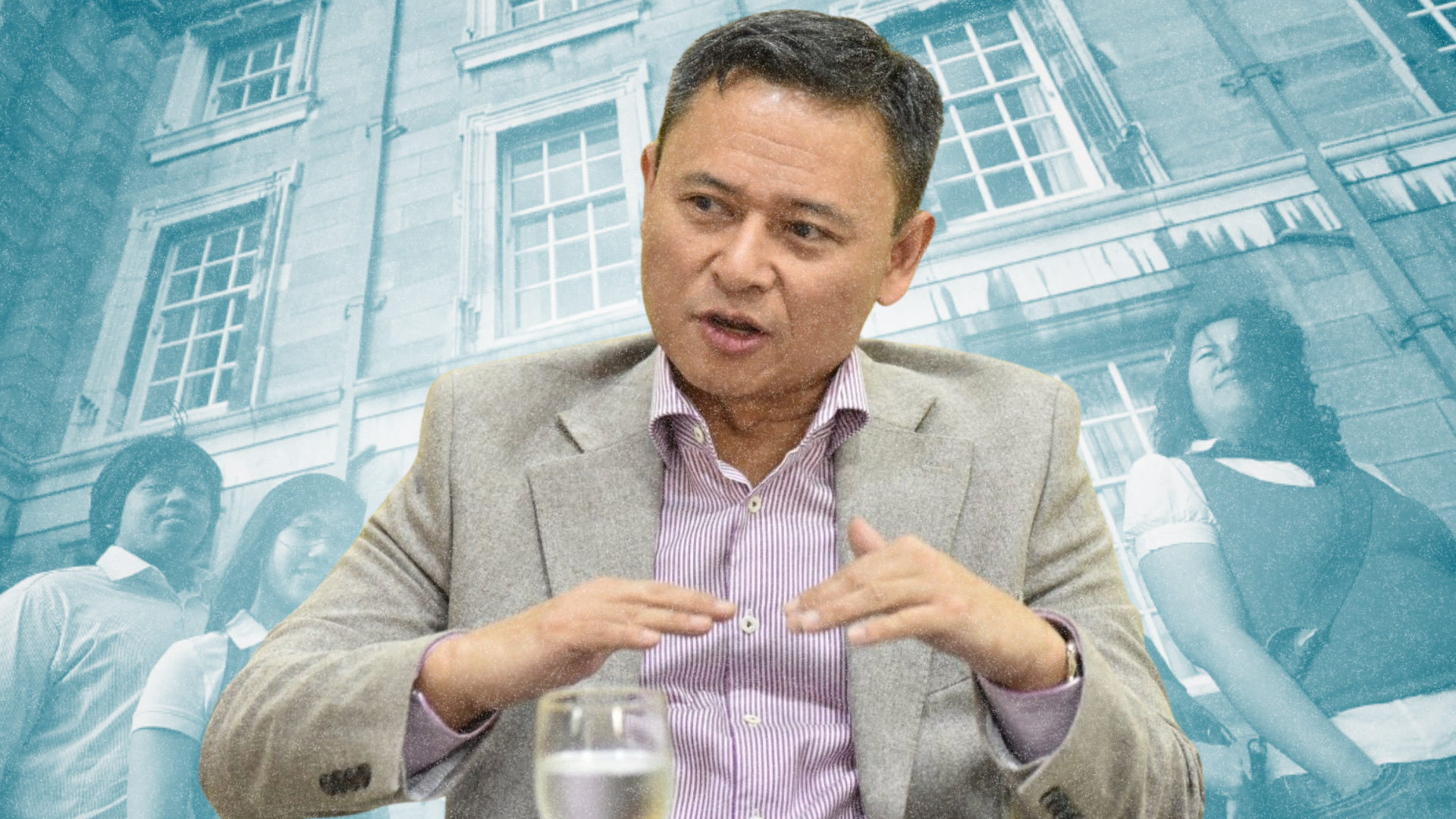 Angara aims for Filipino scholars to study abroad