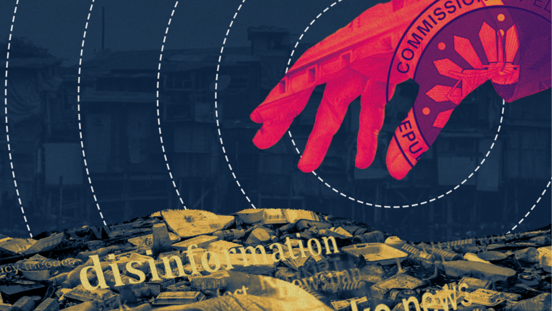 EXPLAINER | Root out: COMELEC combats the roots of disinformation in digital campaigning for 2025 Philippine elections