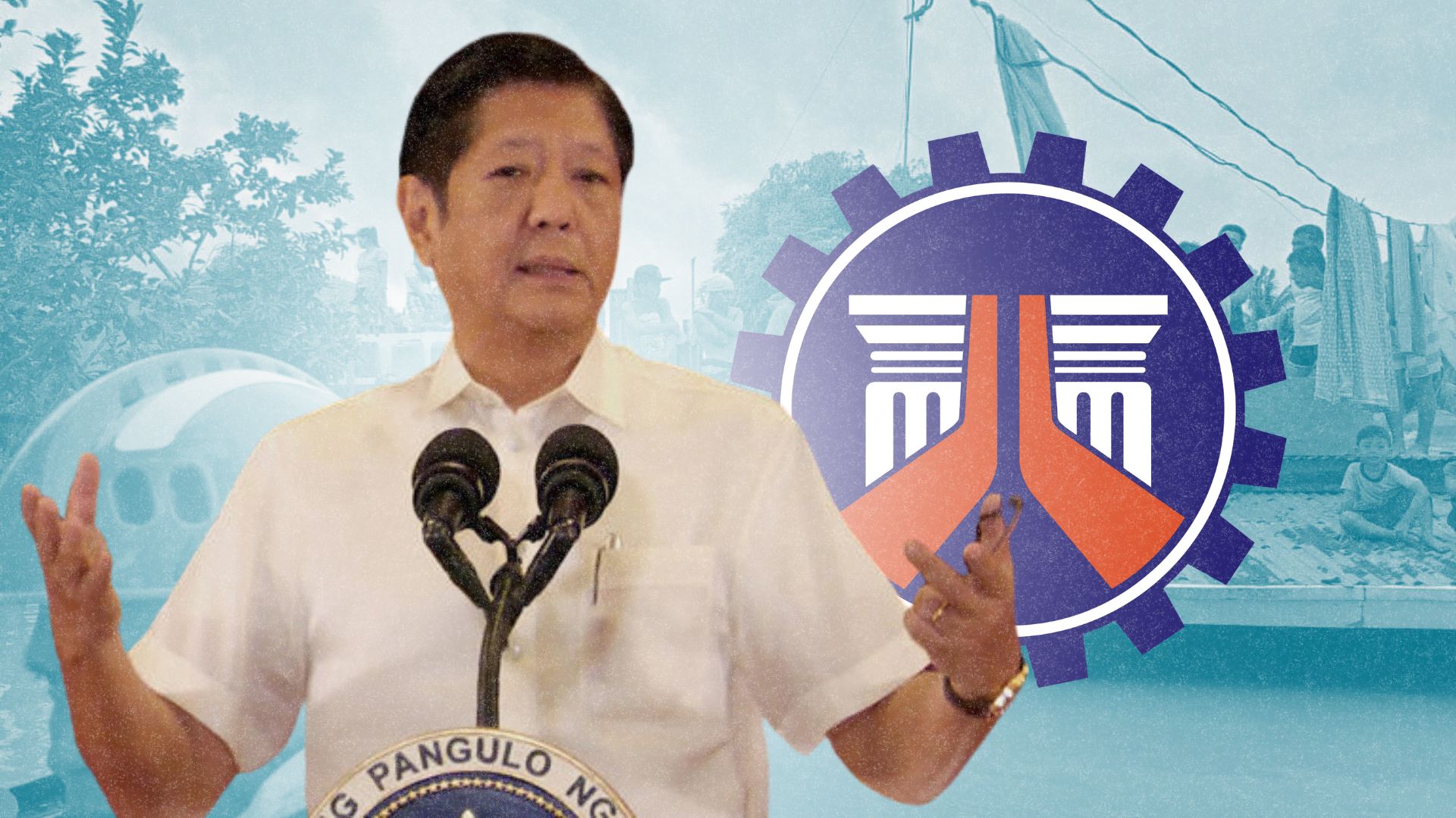 Marcos urges DPWH to address flooding concerns in Bicol