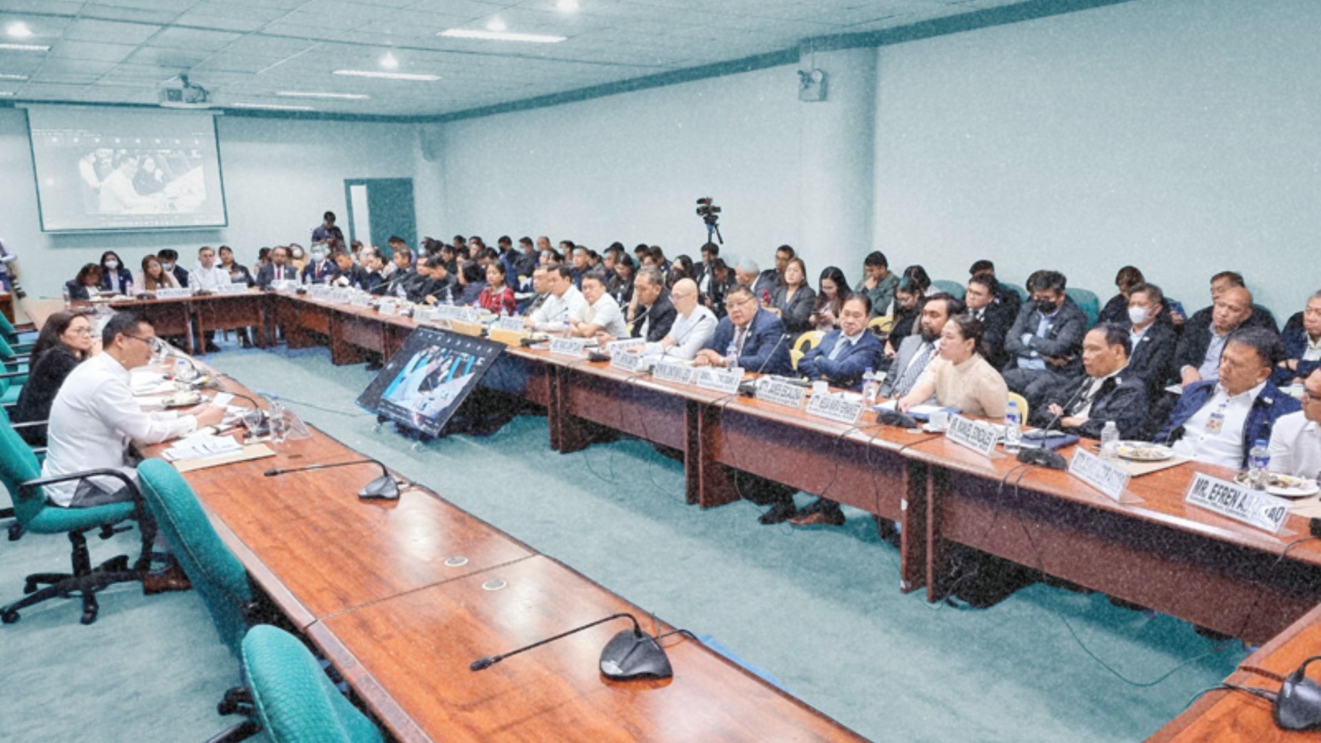 Senate plans legislative reforms as POGO probe ends