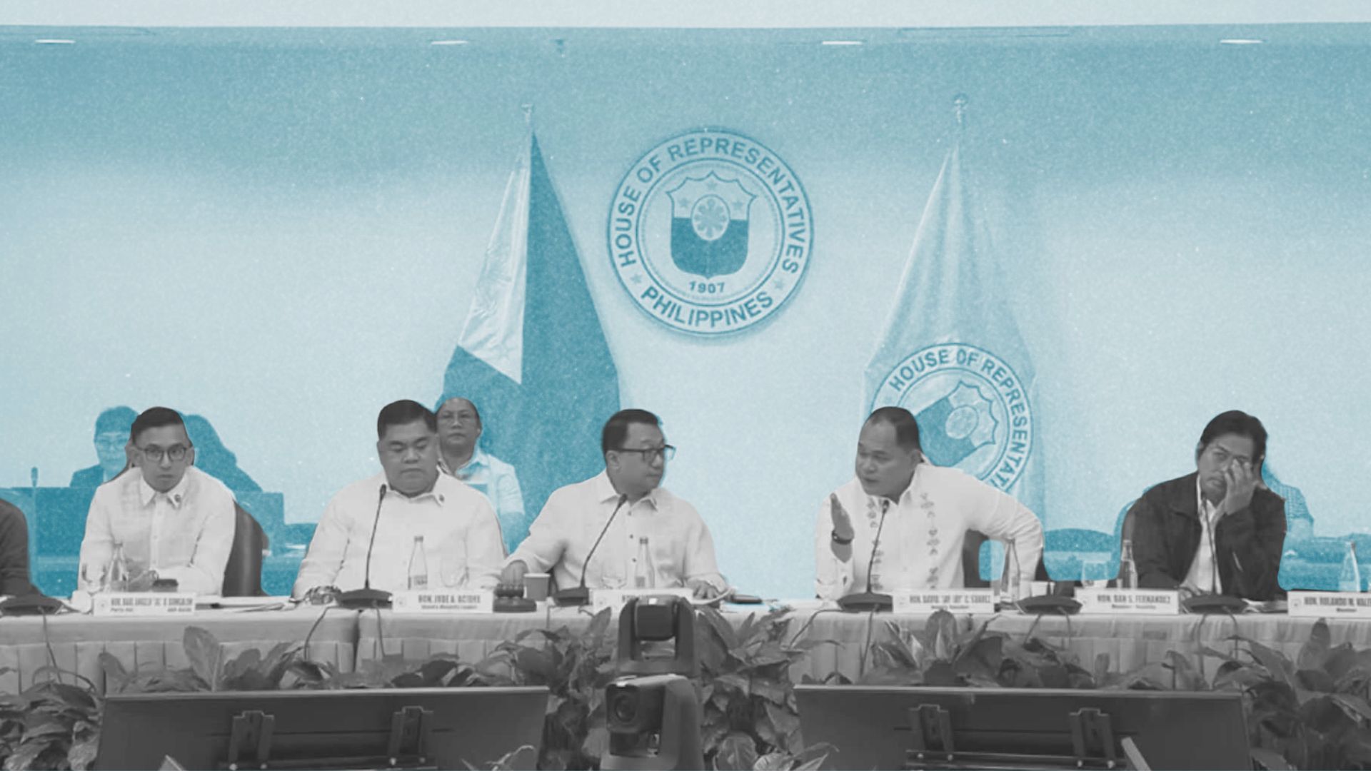 House warns OVP officials: attend panel probe or get arrested