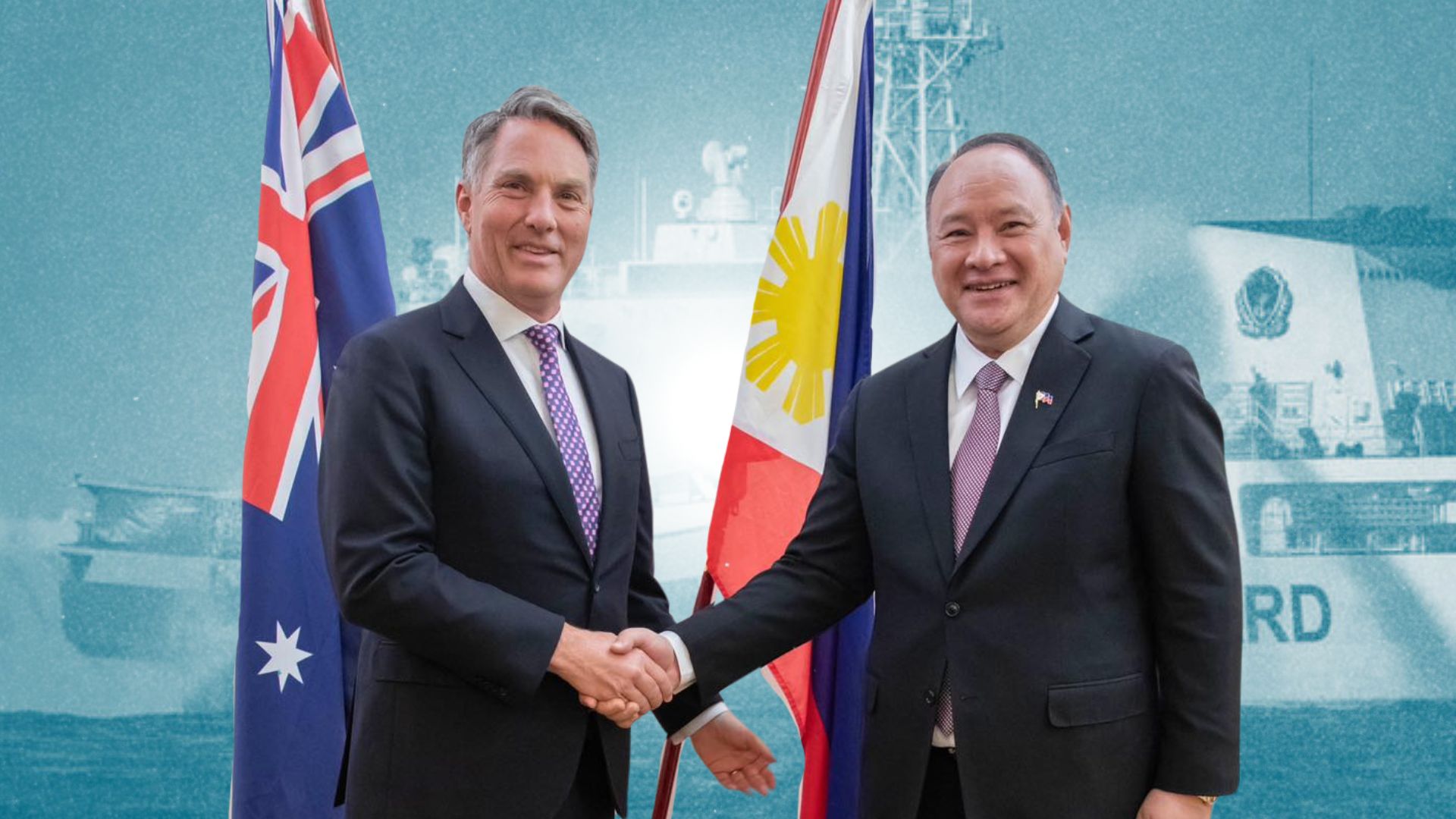 Philippine-Australian defense pact puts pressure on China amid rising tensions