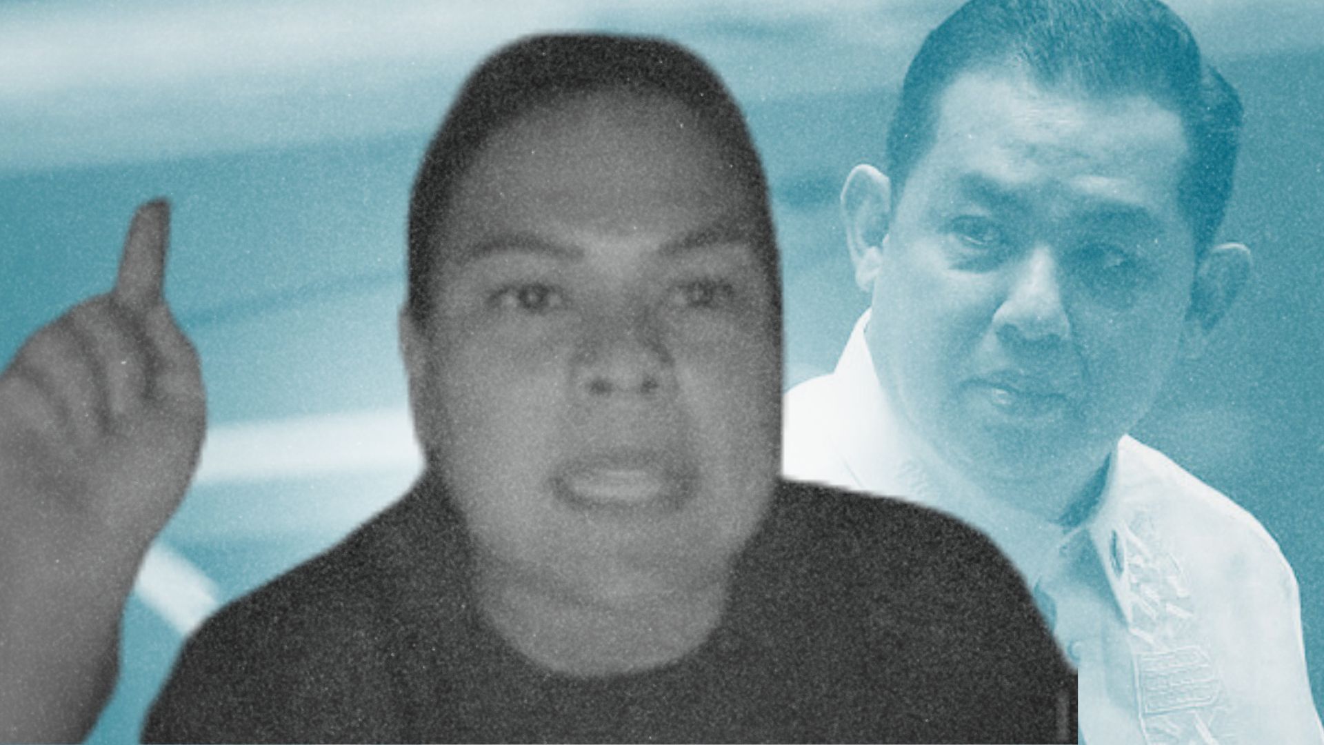 Duterte accuses house speaker of bribery, threatening her life