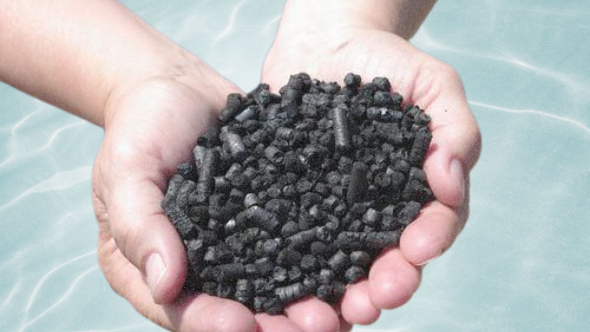 PHOSPHO-RUN OFF: Scientists develop biochar pellets to bind phosphorus from wastewater systems