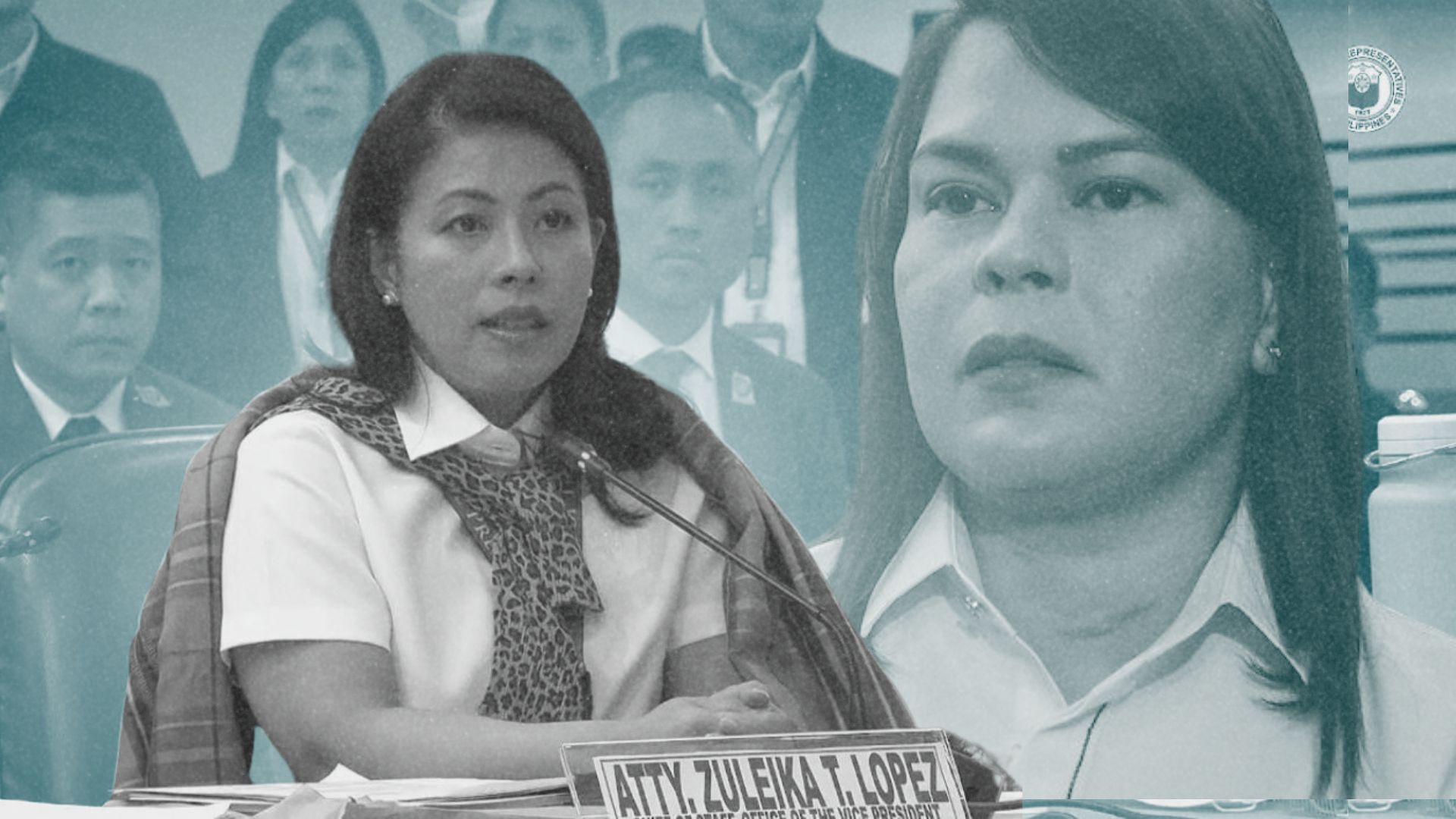 House panel edicts the release of VP Sara’s chief of staff