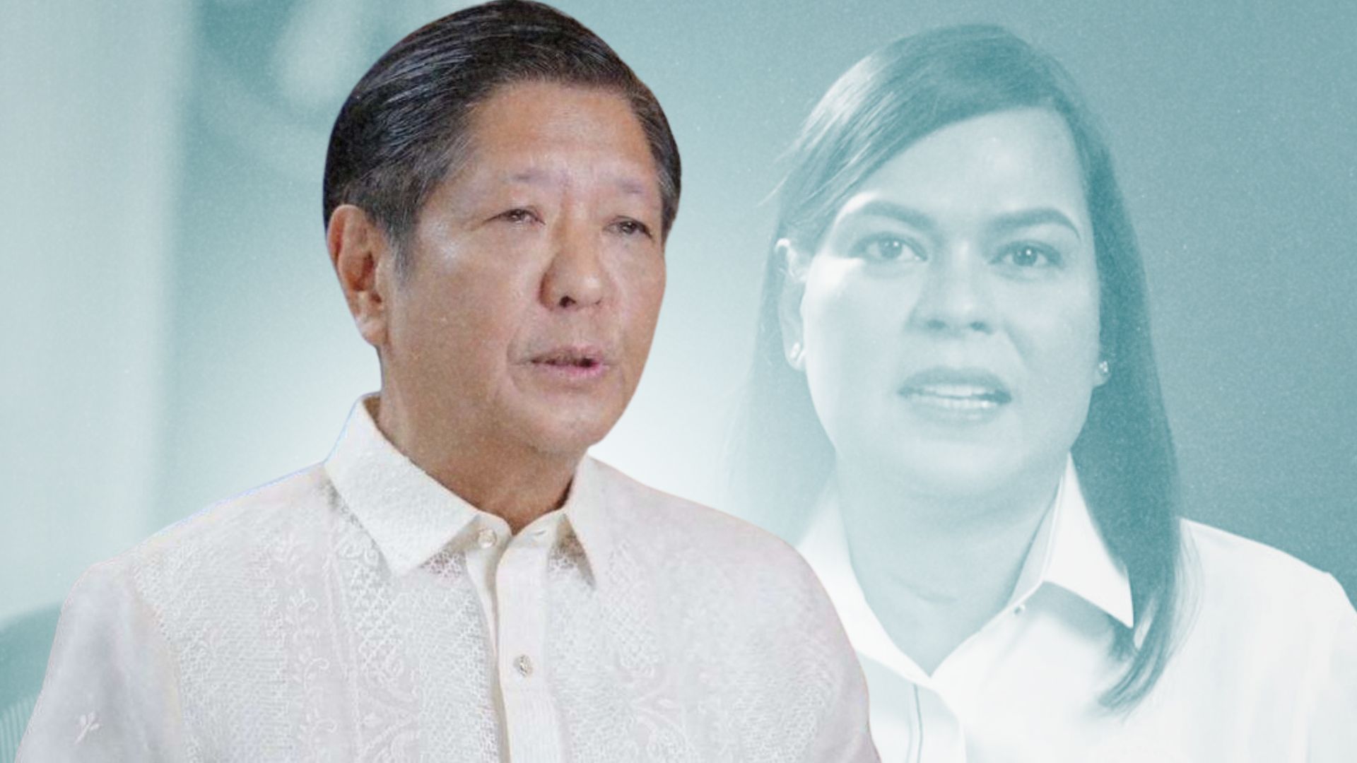 Marcos says VP Duterte impeachment ‘a waste of time’