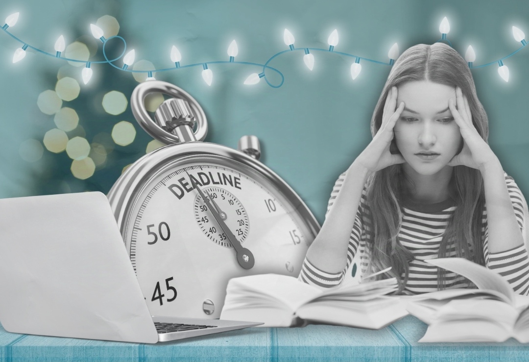 Caroling or crumbling?: On education struggles before the holiday cheers