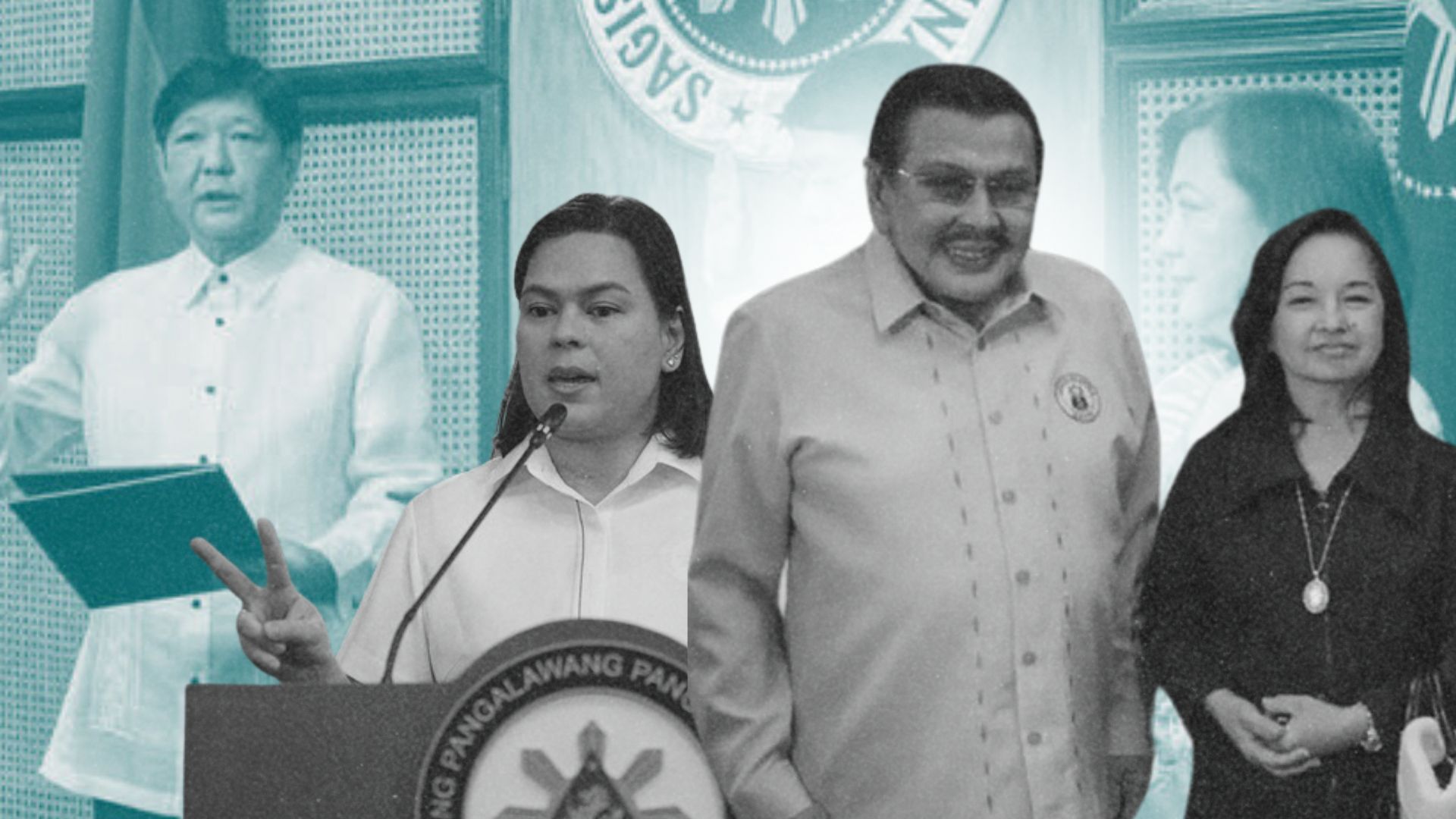 Marcos restructures NSC, drops VP Duterte, ex-presidents