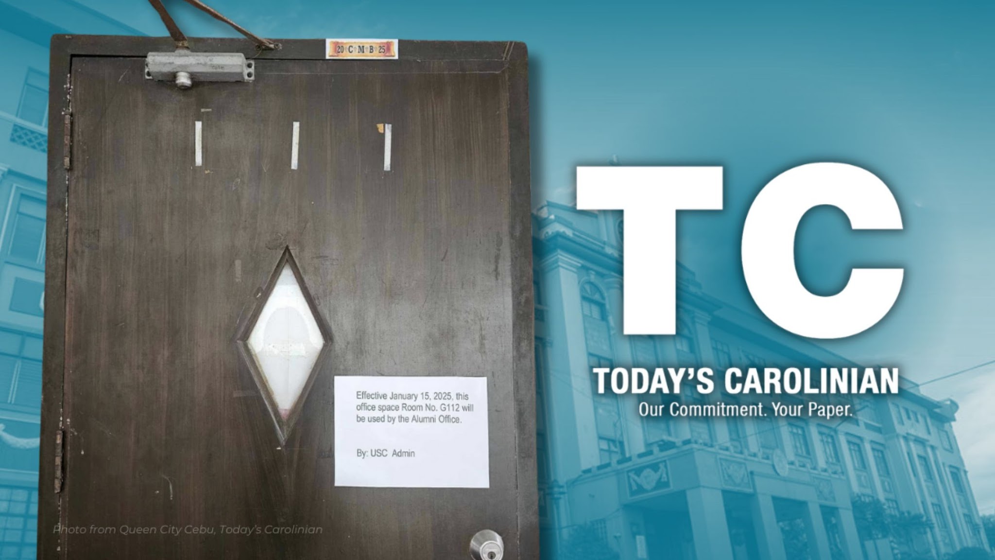 EXPLAINER | Press Office Eviction: Today’s Carolinian Struggle for Press Freedom