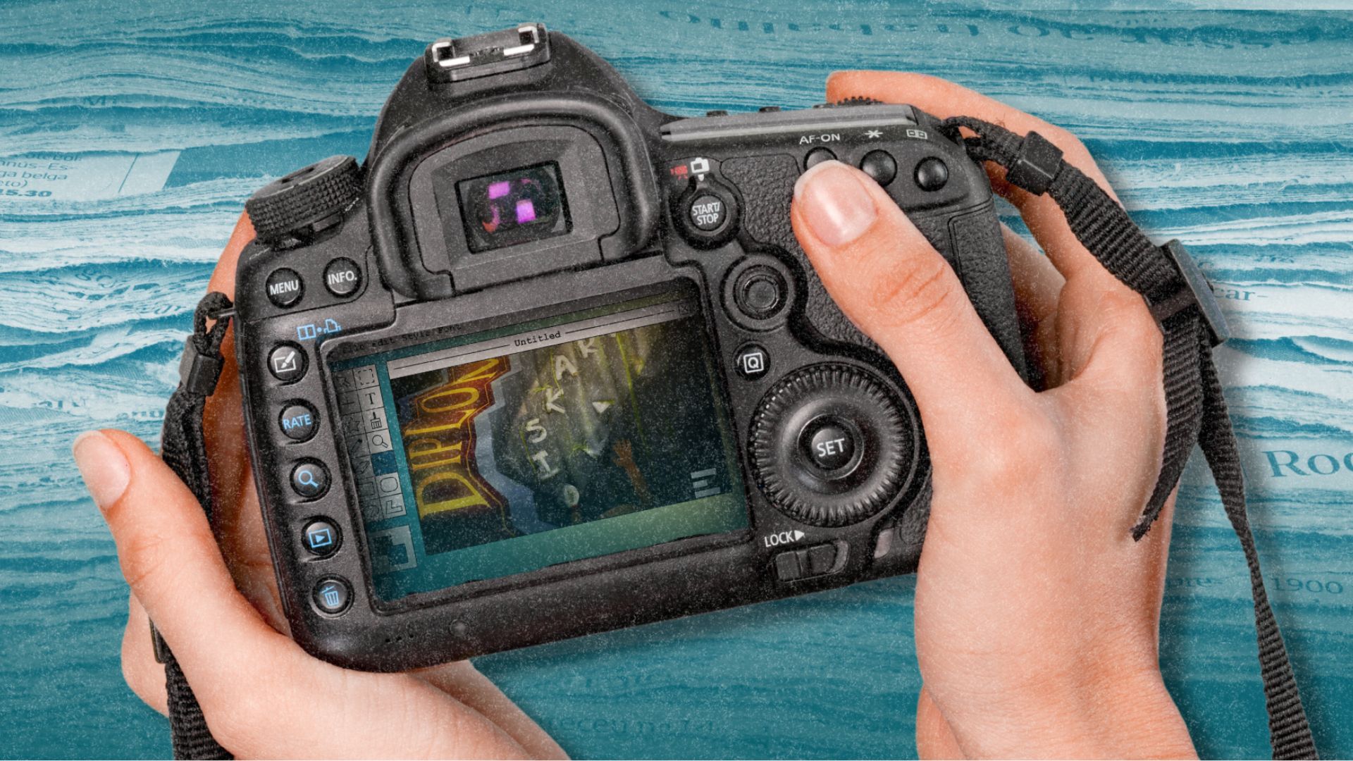 COLUMN | Beyond Pixels and Photos