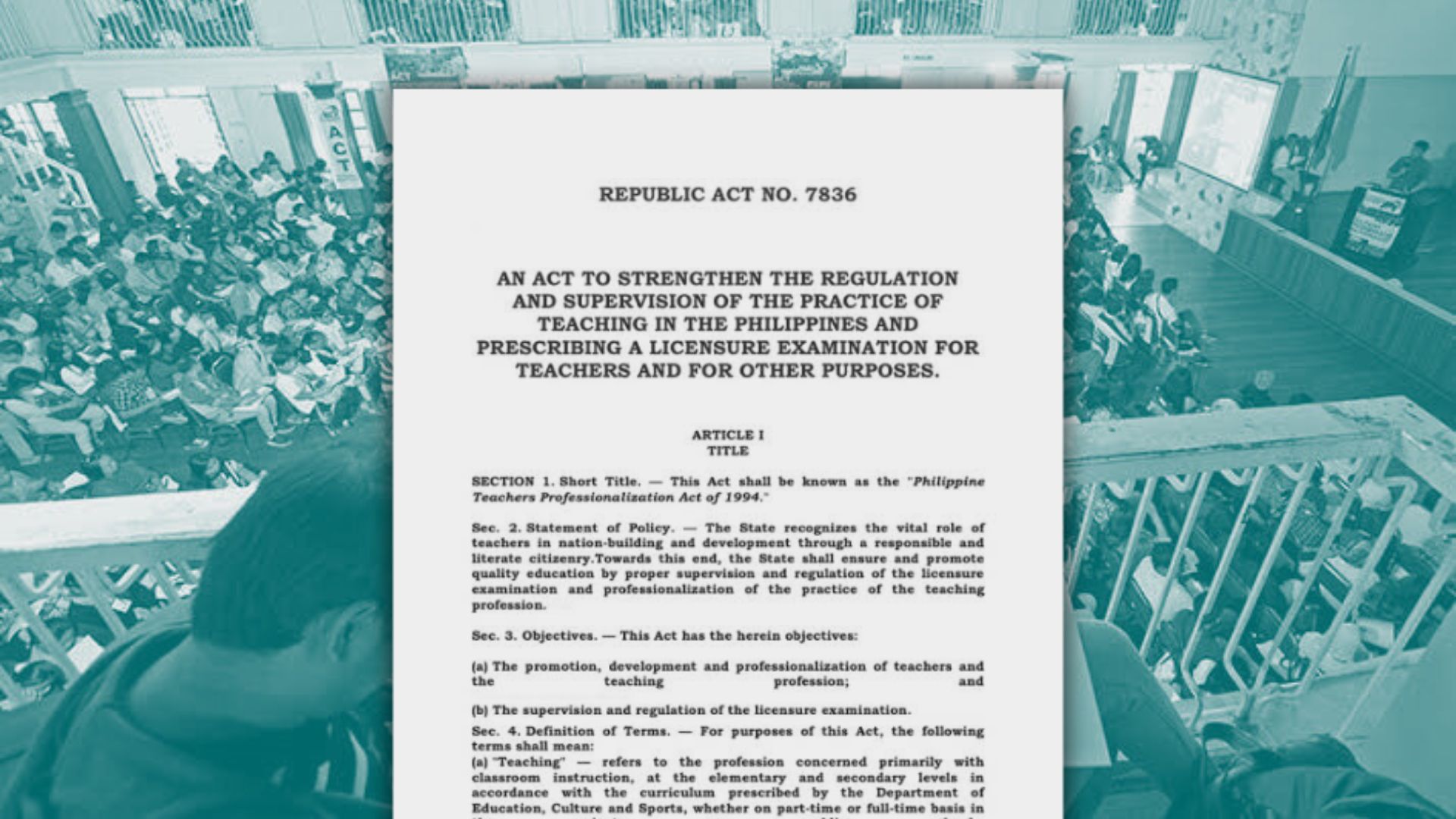Senate aims to ease teacher shortage with alternative pathways for licensing